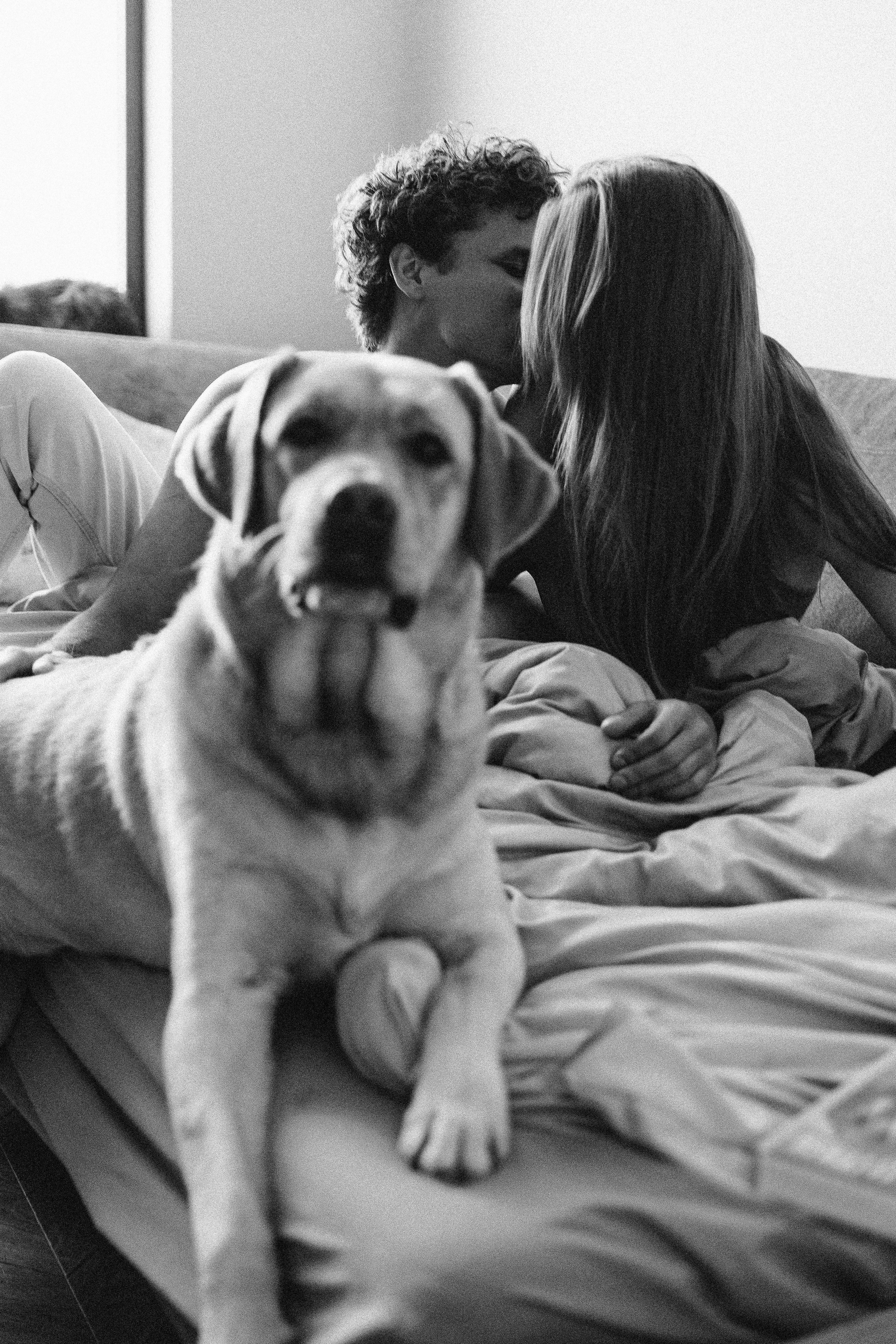 Анастасия и Вадим. Фотограф в Москве Людмила Малова