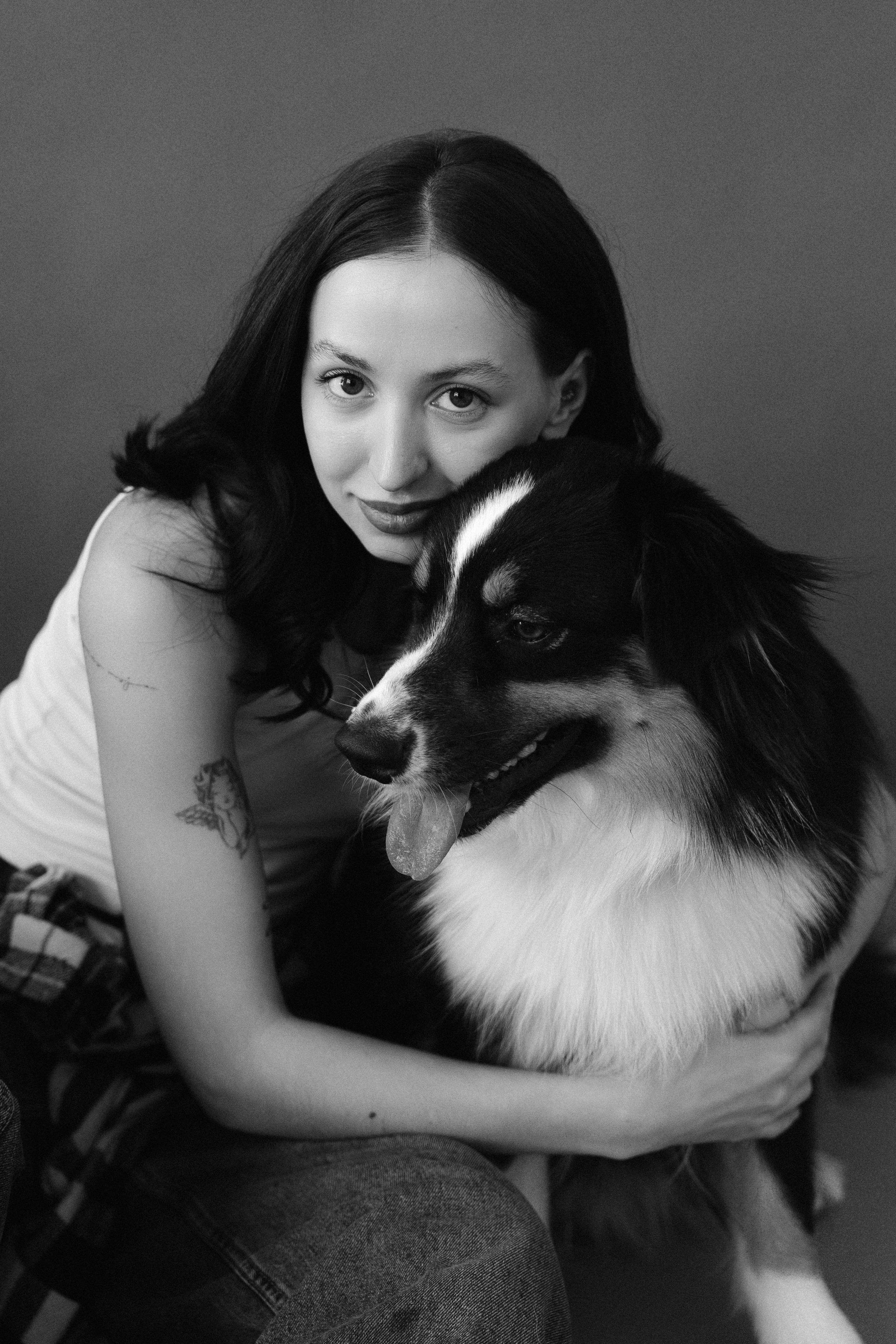 Любовь и хвост. Майорова Валерия Фотограф Ставрополь