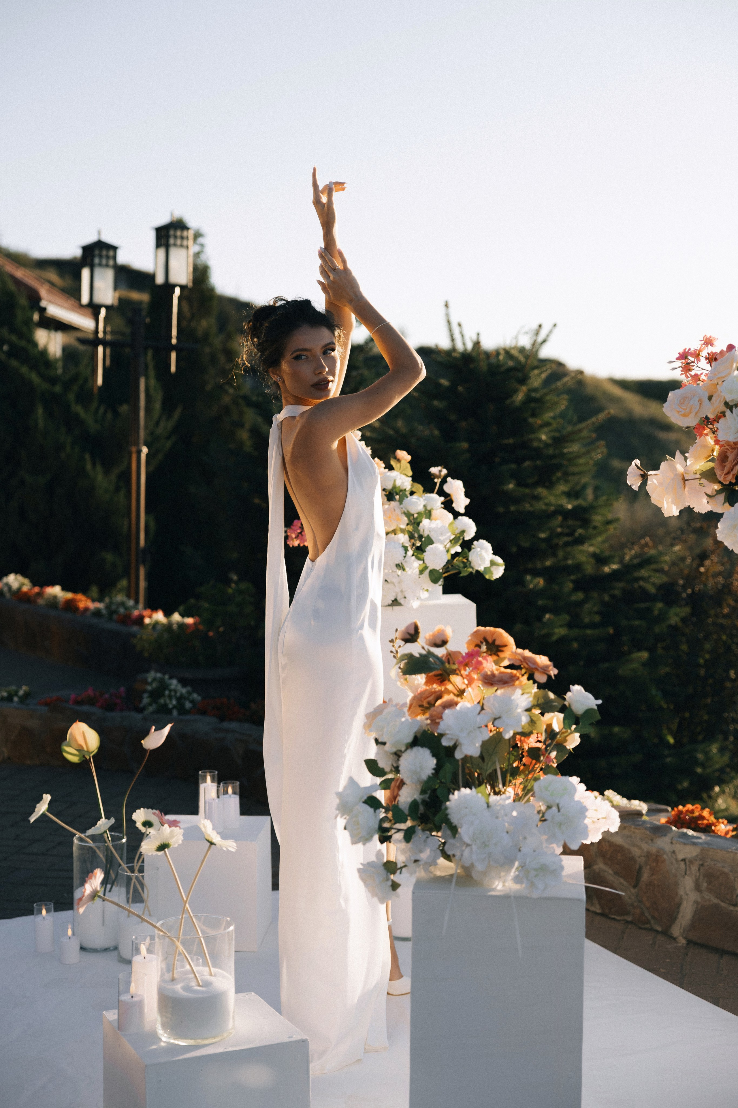 Шёпот летнего ветра. Майорова Валерия Фотограф Ставрополь