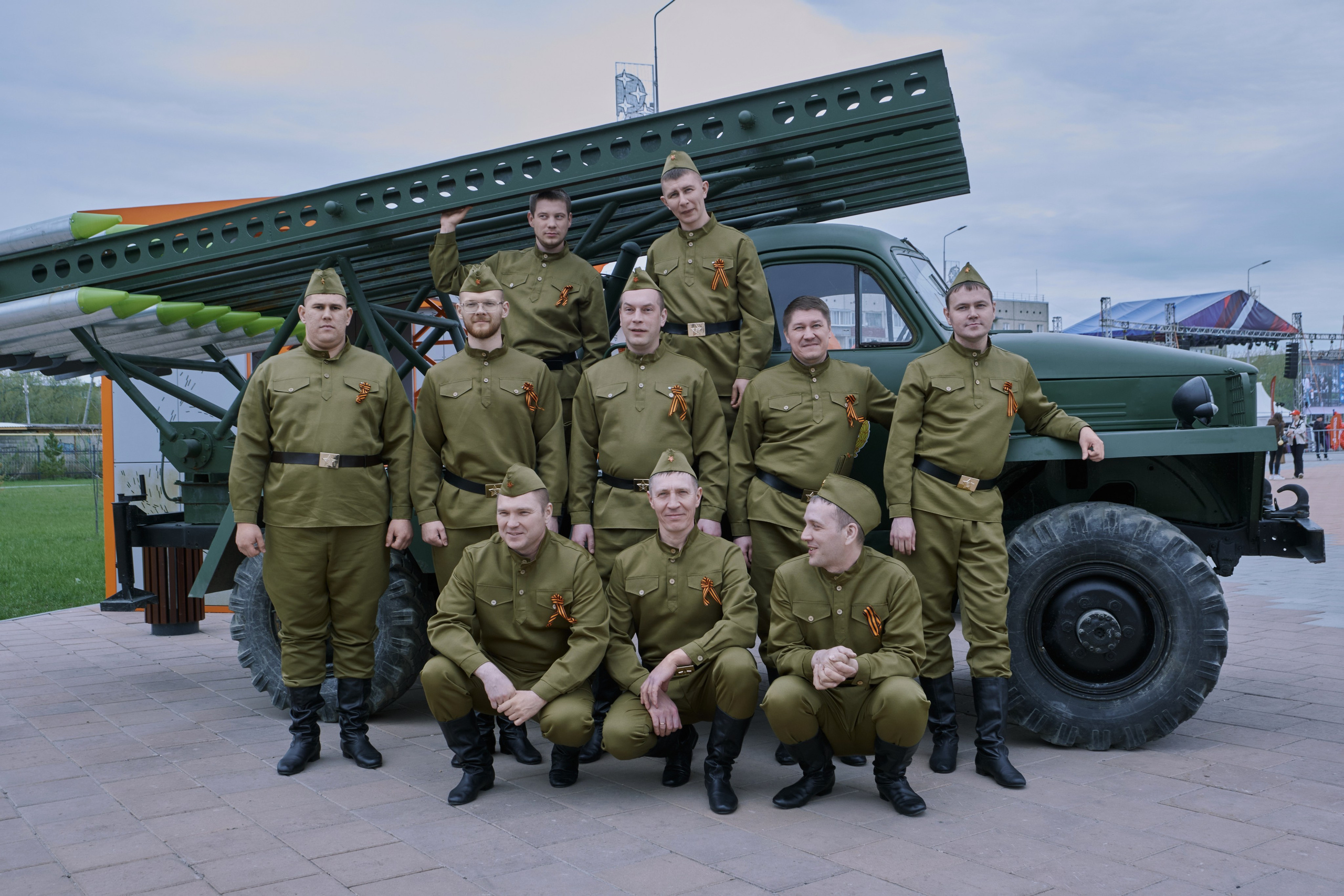 Сибагро (строевая). Свадебный фотограф в Екатеринбурге Соседков Евгений