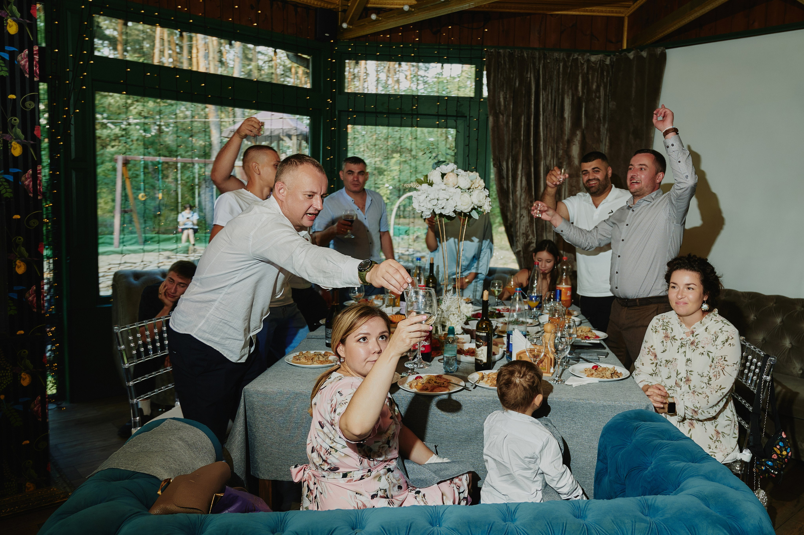 Артём и Ярослава. Фото-видеосъемка свадеб Venson Films