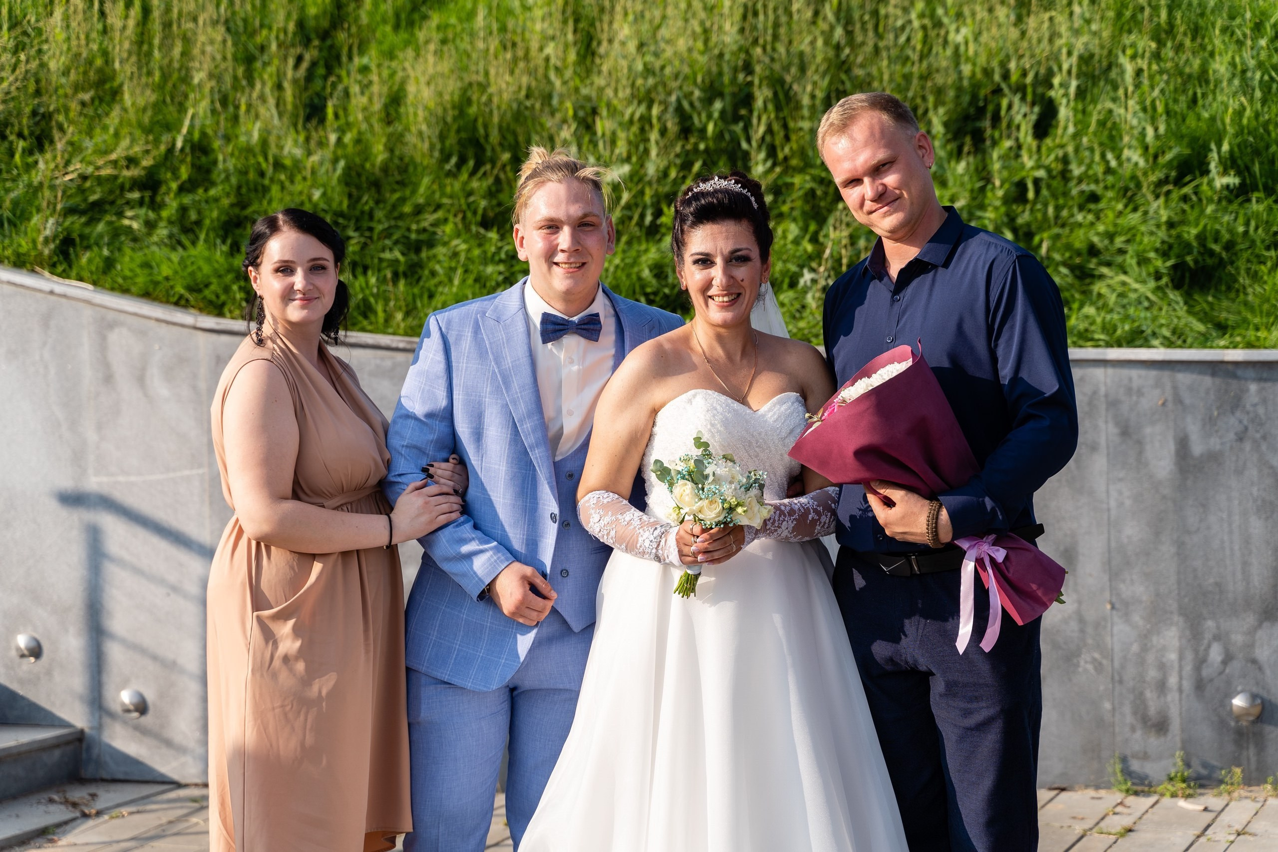 Свадебная фотосъемка в Ижевске, Воткинске, Чайковском, Сарапуле, Перми, Уфе и Казани. Фото и видео для бизнеса, репортажная и свадебная съемка|Александр Кузнецов|Ижевск, Воткинск