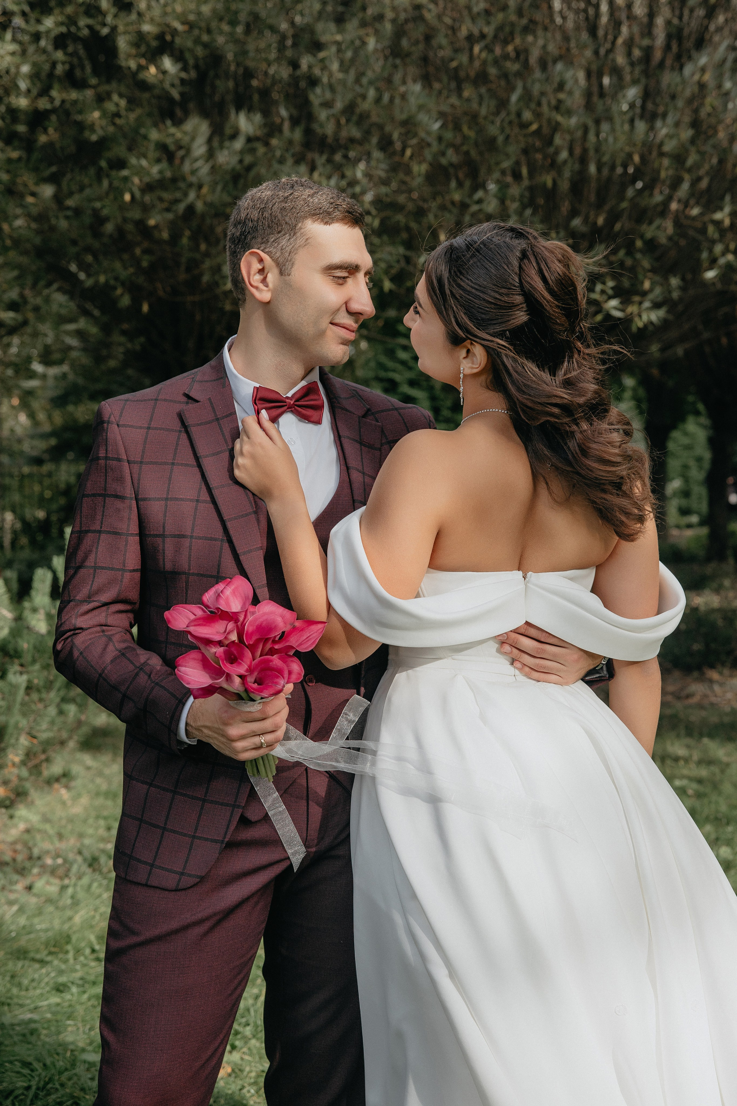 Свадебная фотосессия Иваново. Свадебный фотограф в Иваново Гитарина Черняева