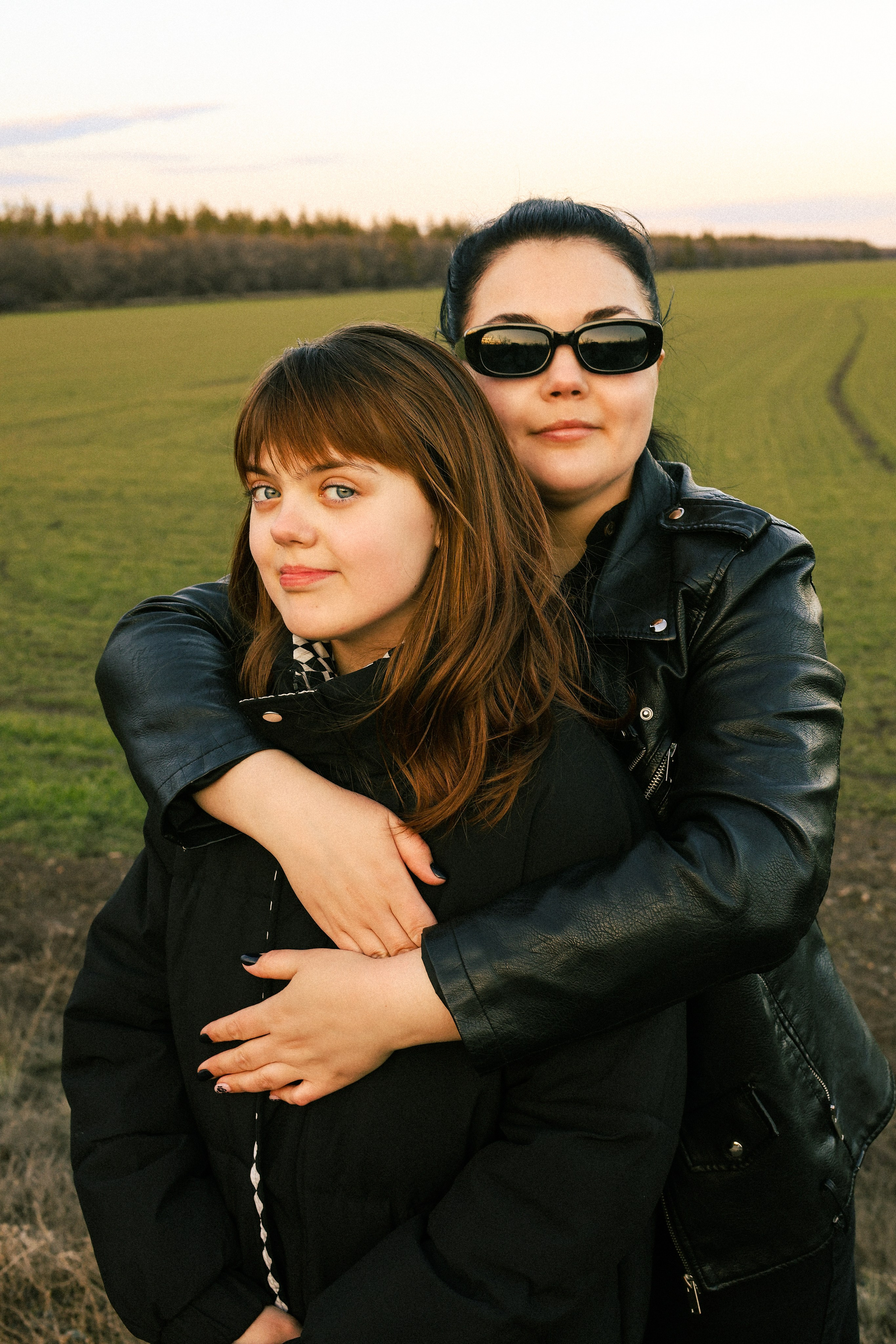 Закатная съемка. Мания, портретный фотограф в городе Оренбург