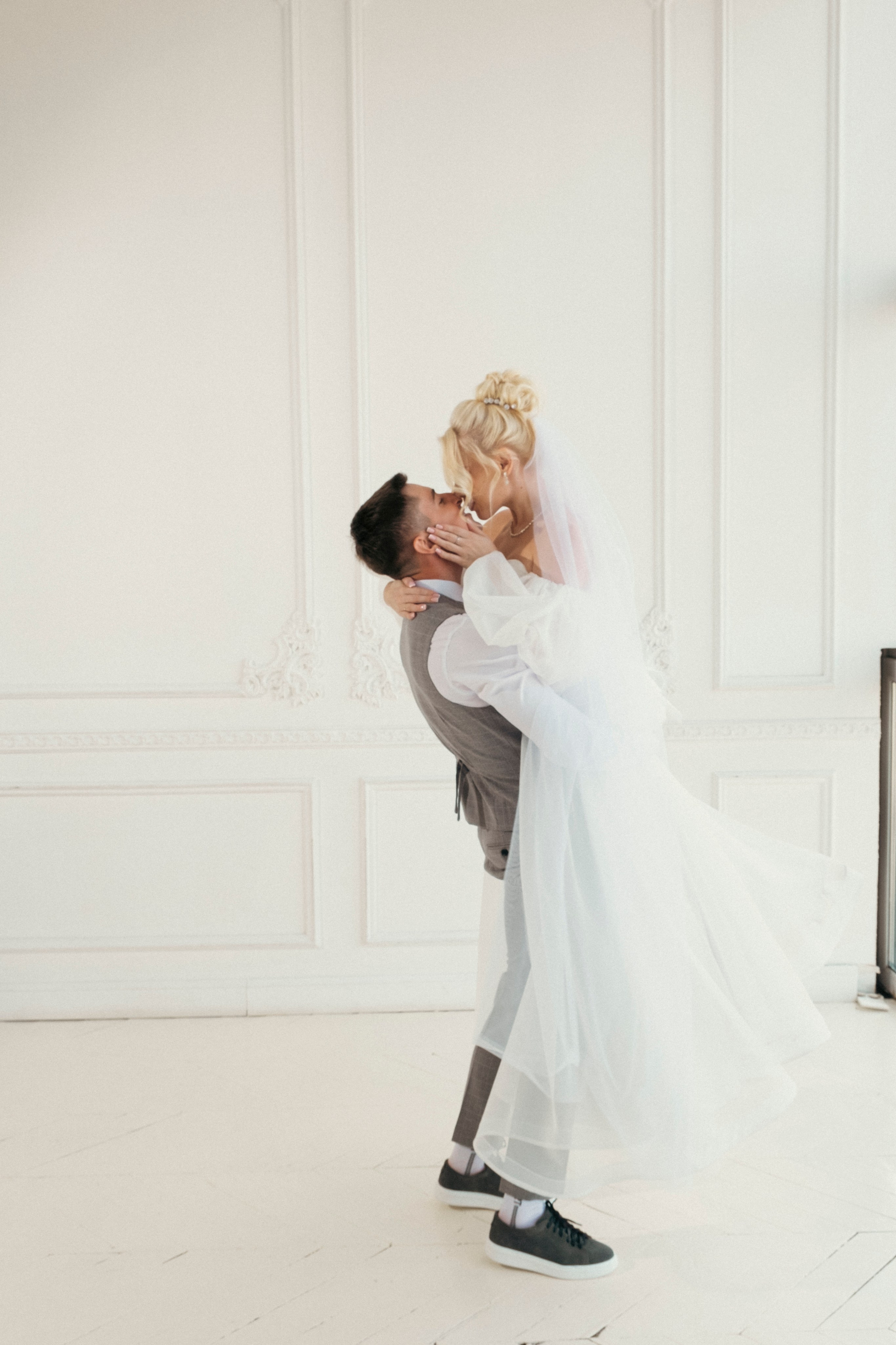 Свадьба Миланы и Ивана. Фотограф Новосибирск Екатерина Другоченко