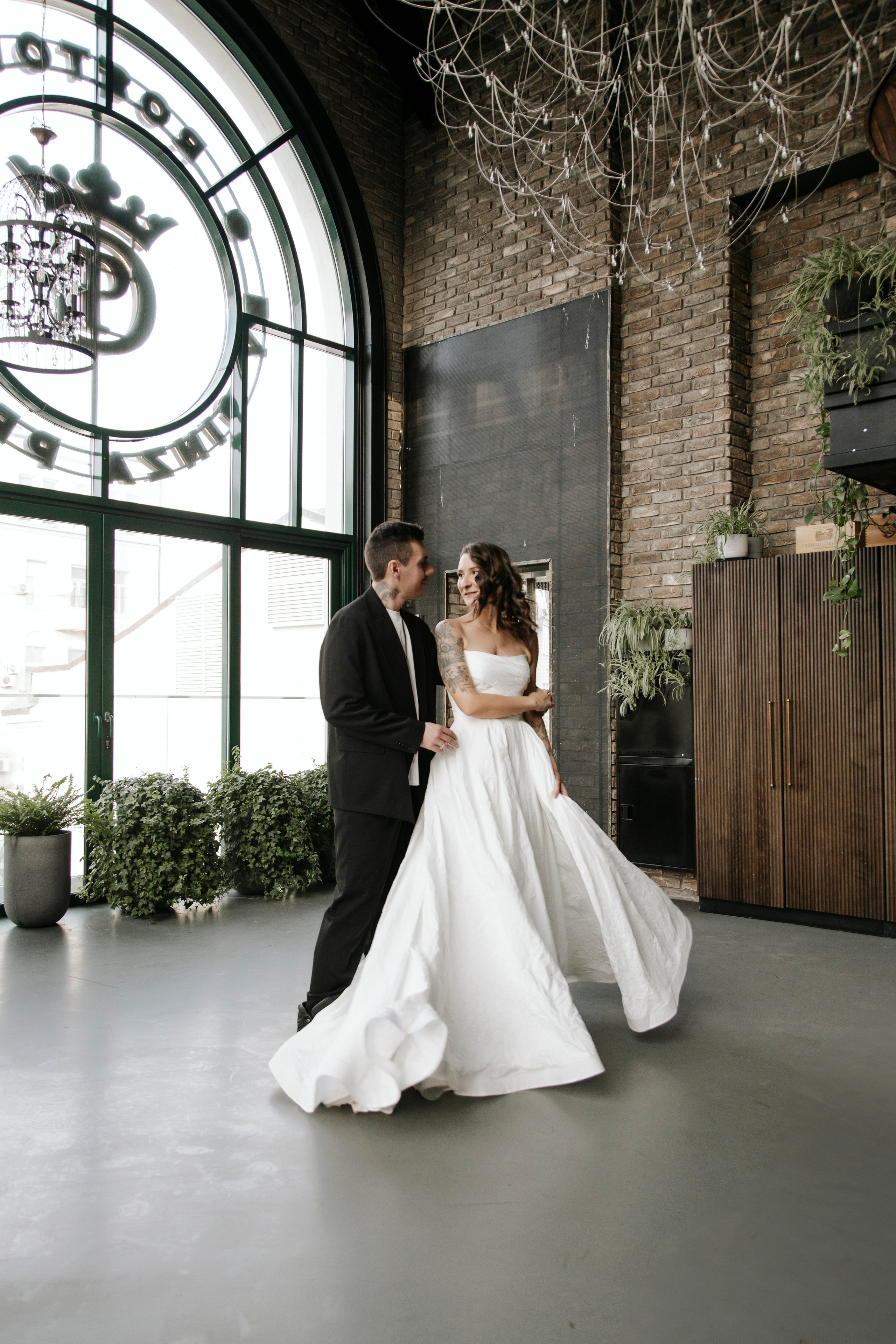 Сергей и Татьяна. Nikolpinhasova