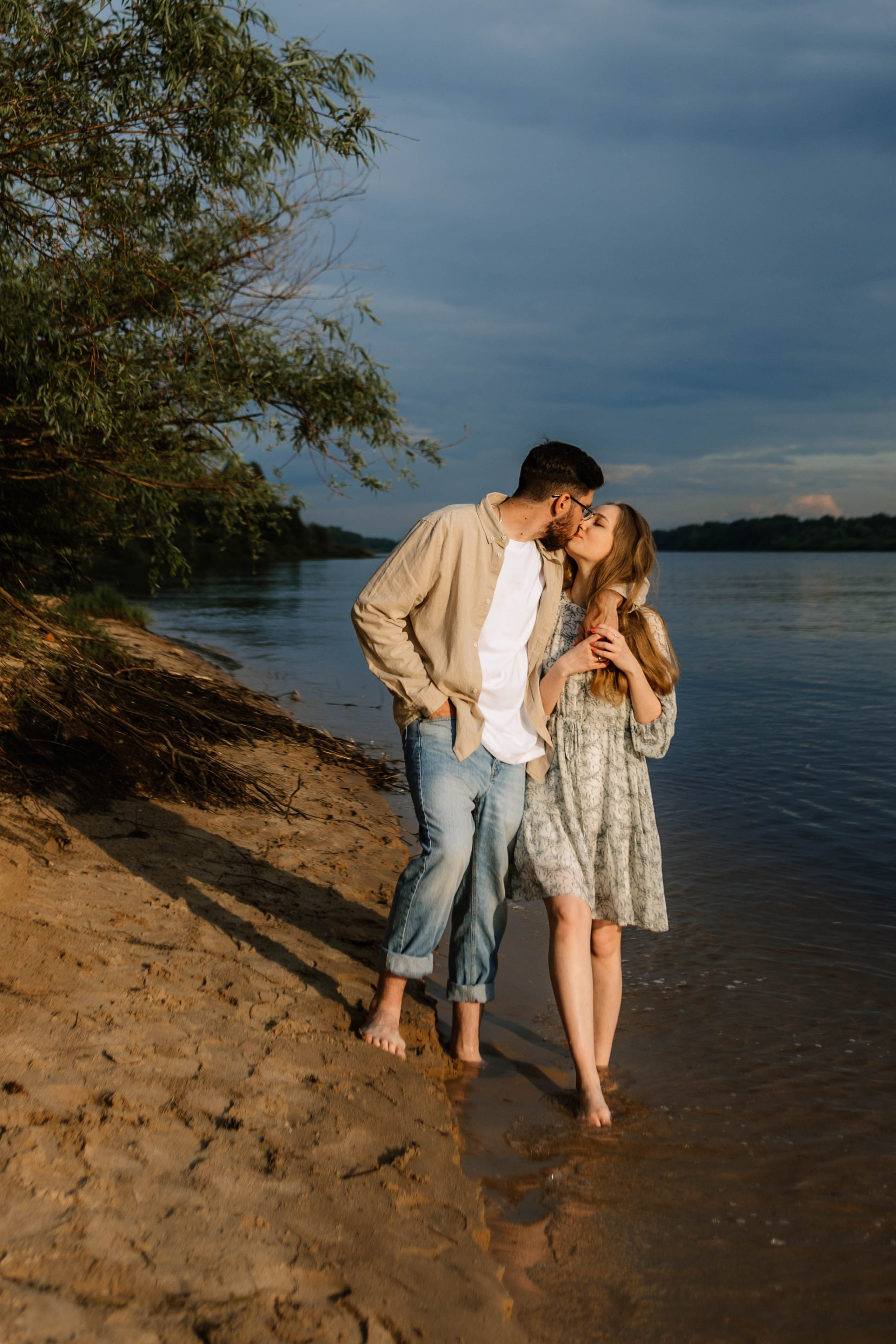 Мария и Игорь. Фотограф Александра Кузнецова