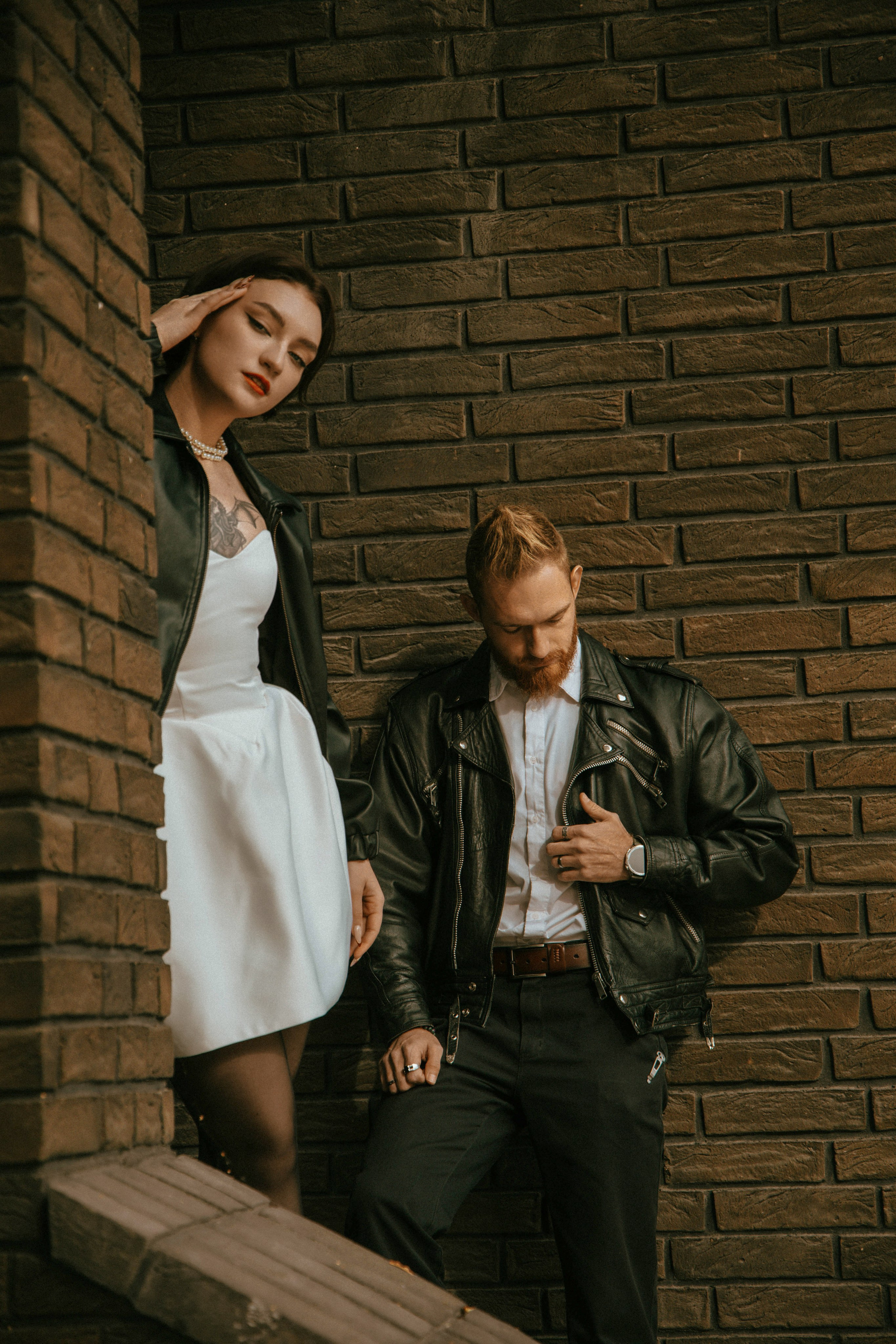 Гранж. Артём Бачурин — свадебный фотограф Воронеж