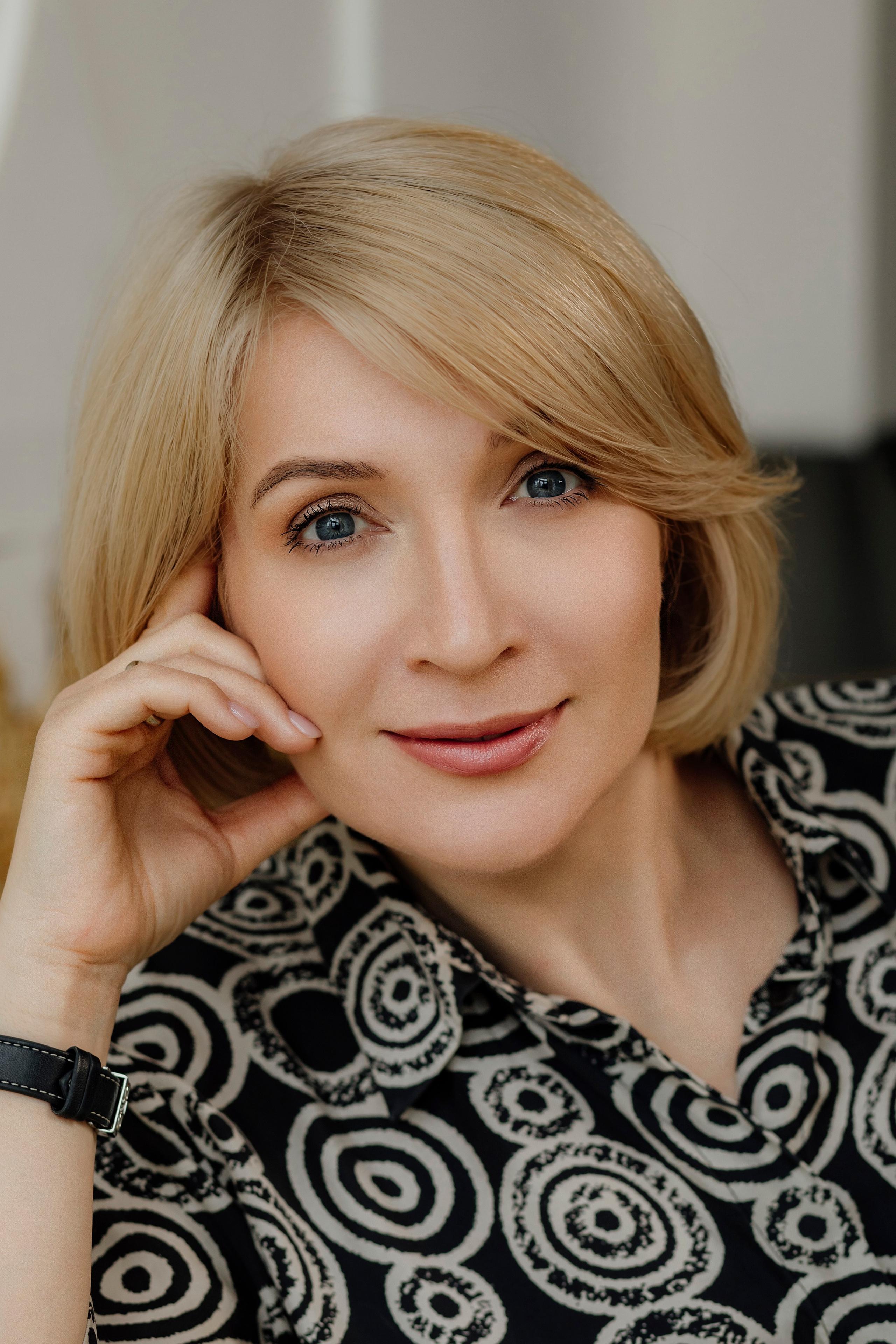 Купецкая Юлия Олеговна Глава городского округа Мытищи. Деловая и Бизнес съемка в  Москве Инесса Грушко