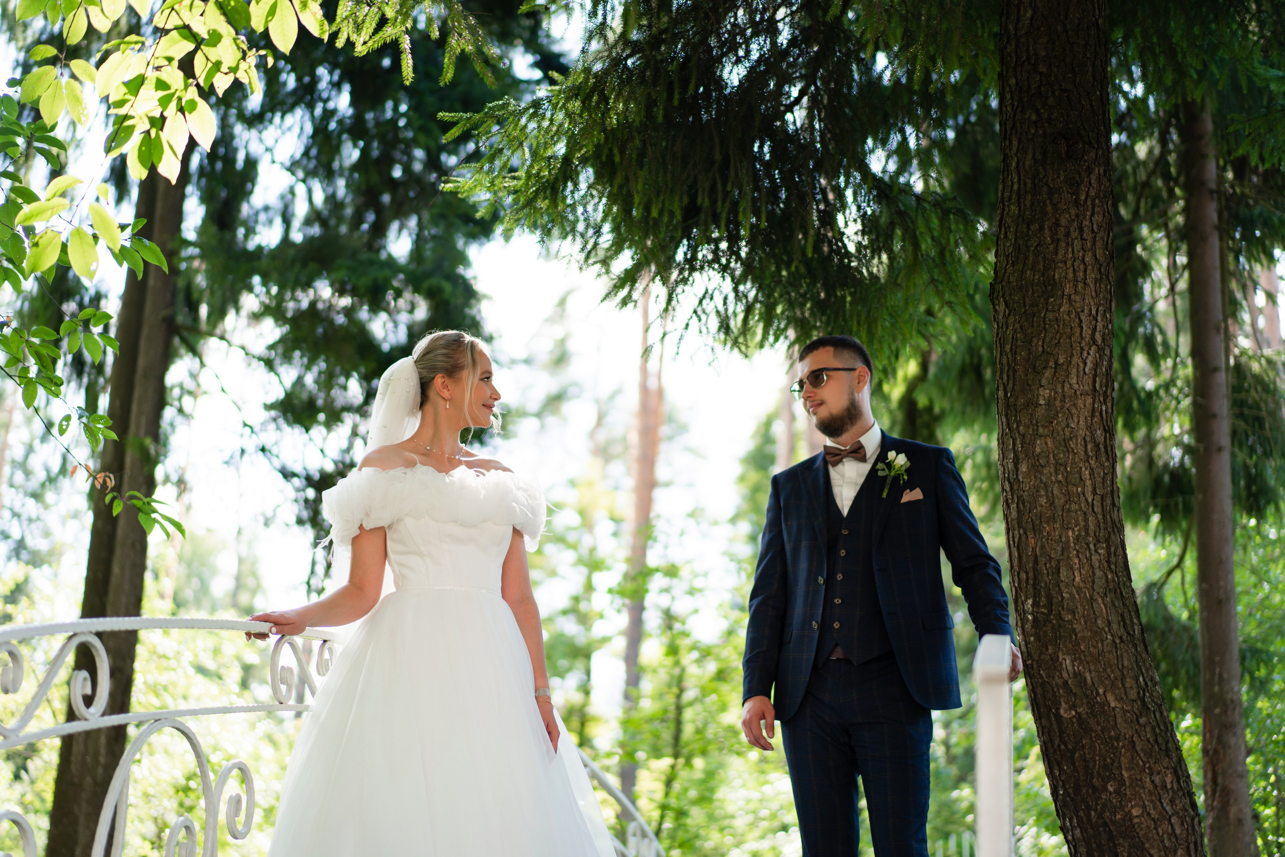 Дарья & Антон. Свадебный фотограф Вера Климова