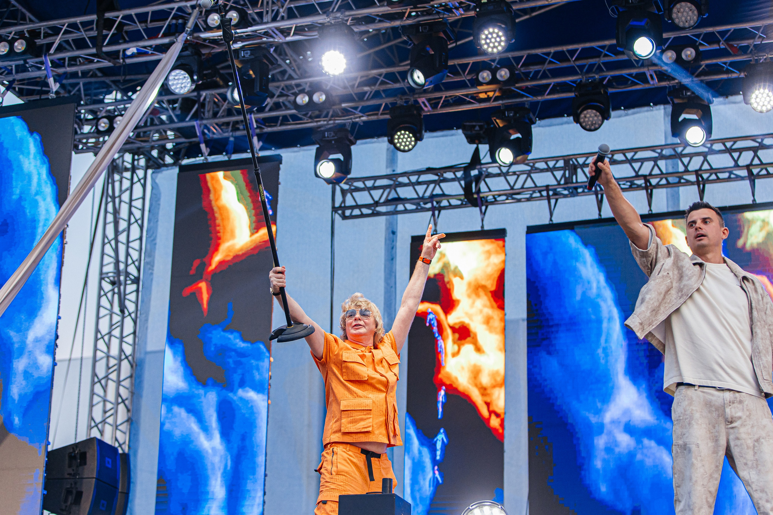 Иванушки International. Концертный и спортивный фотограф в Липецке