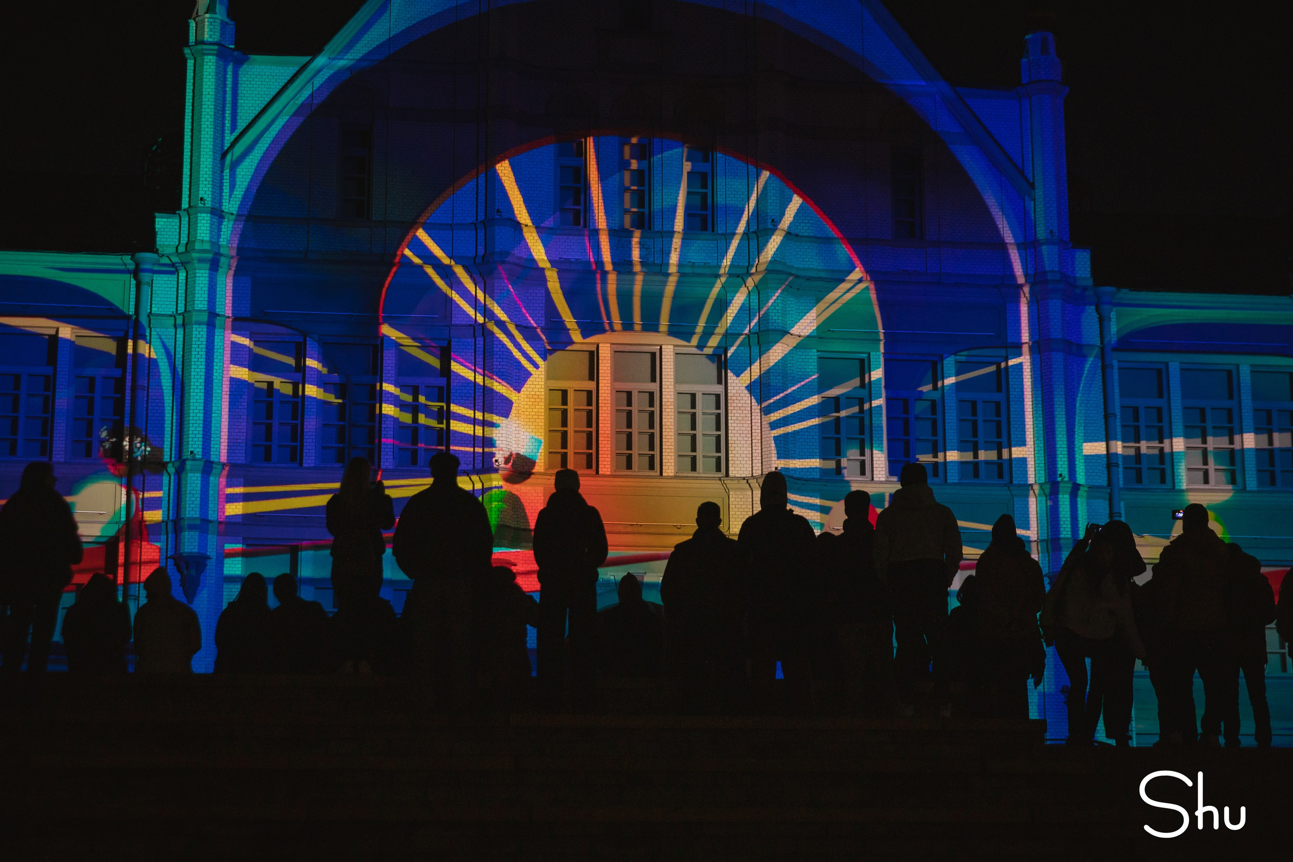 Фестиваль мультимедийного искусства INTERVALS 2026