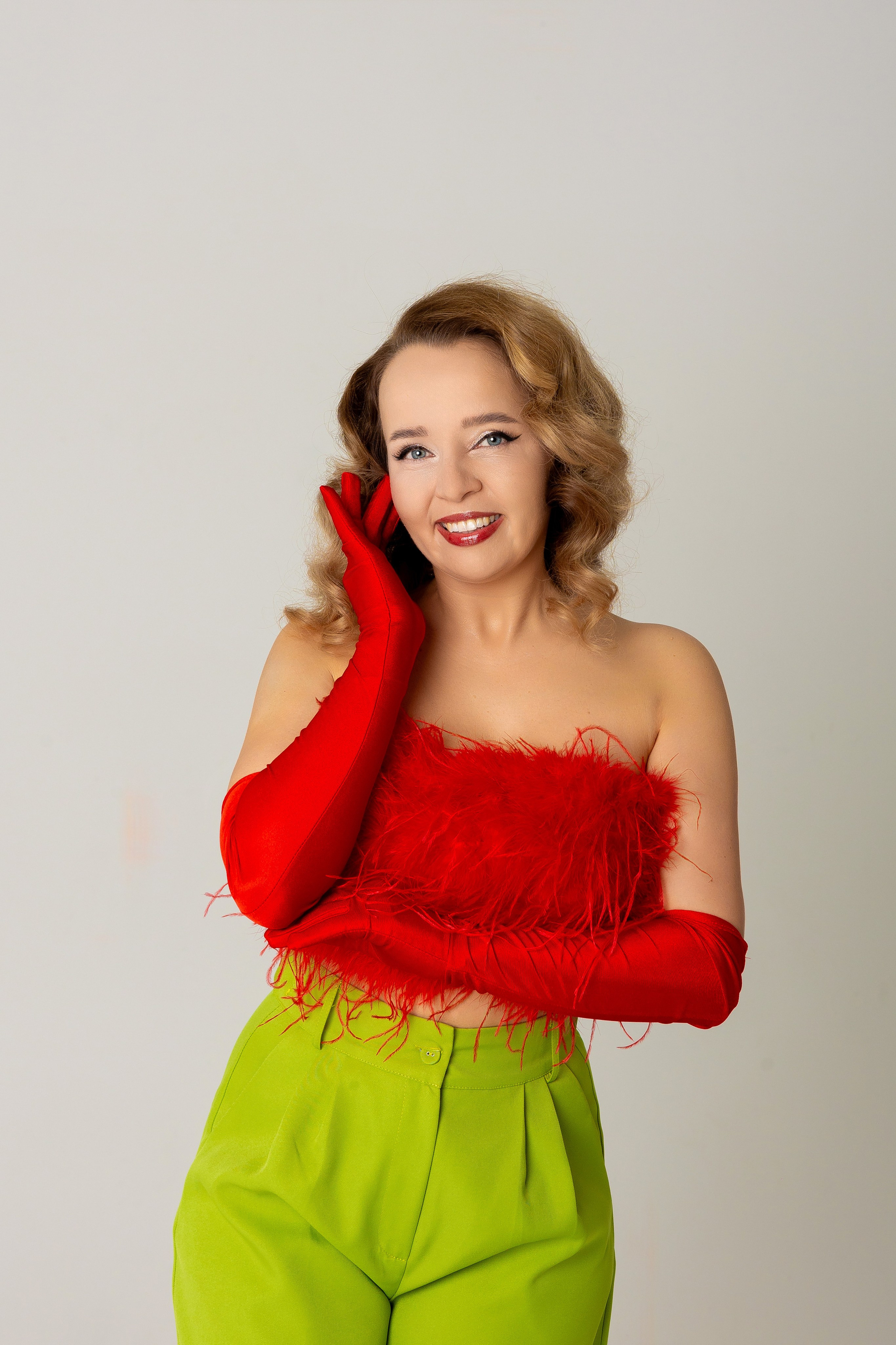 Анна. Наталья Косьянова. Ваш фотограф. Москва