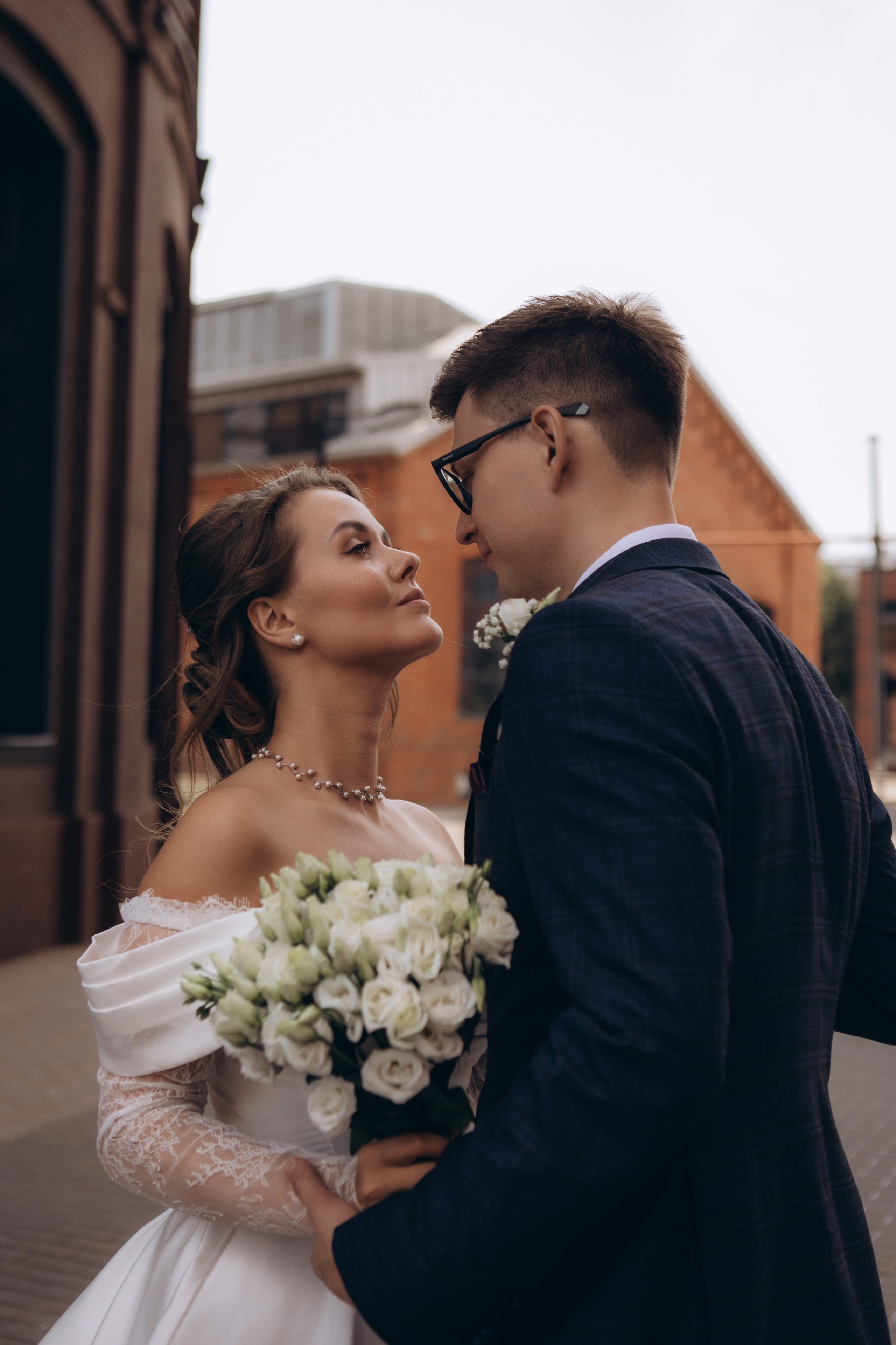 Марина и Илья. Наталья Косьянова. Ваш фотограф. Москва