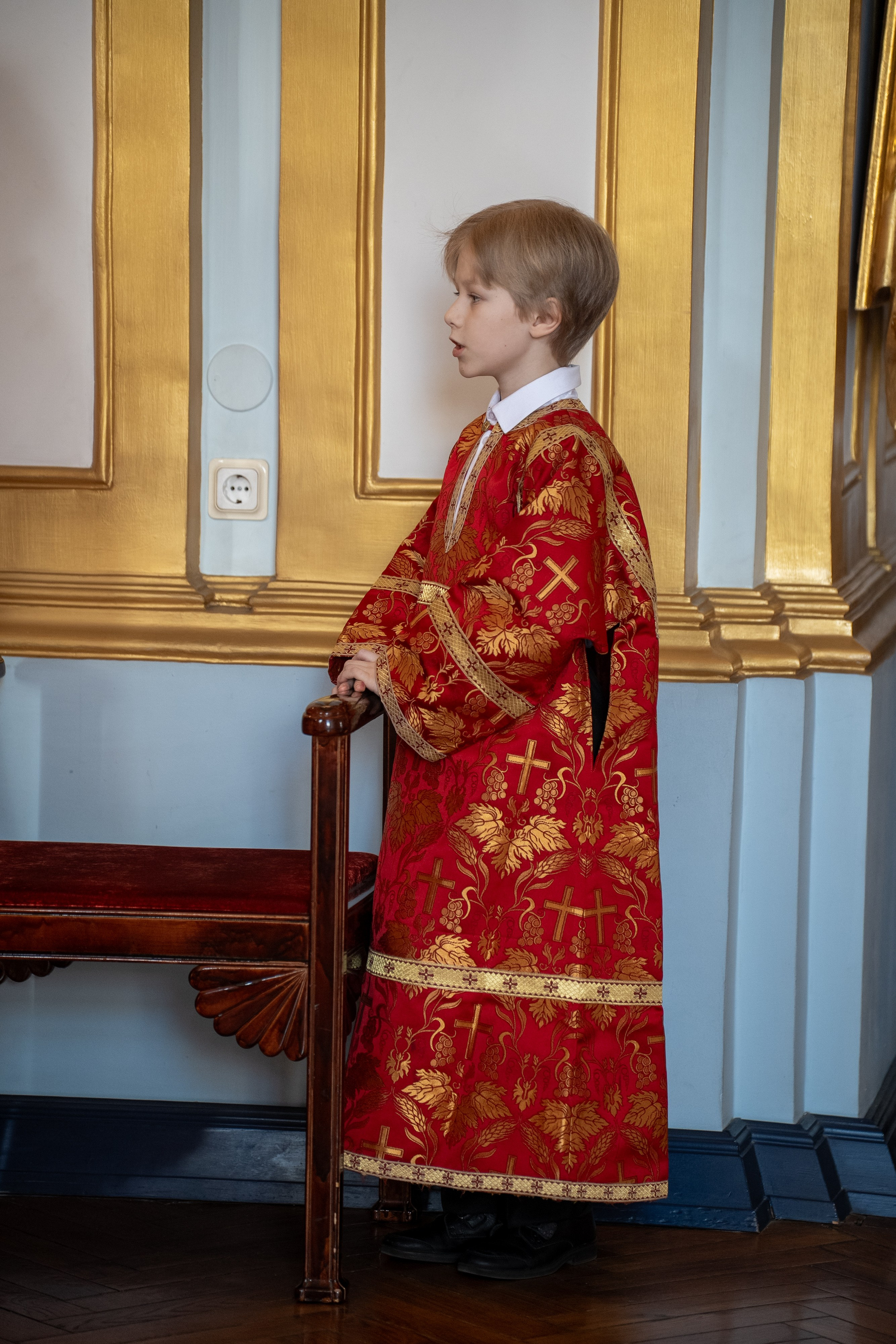 НЕДЕЛЯ 2-Я ПО ПАСХЕ, АПОСТОЛА ФОМЫ. АНТИПАСХА. НИКОЛО-БОГОЯВЛЕНСКИЙ МОРСКОЙ СОБОР