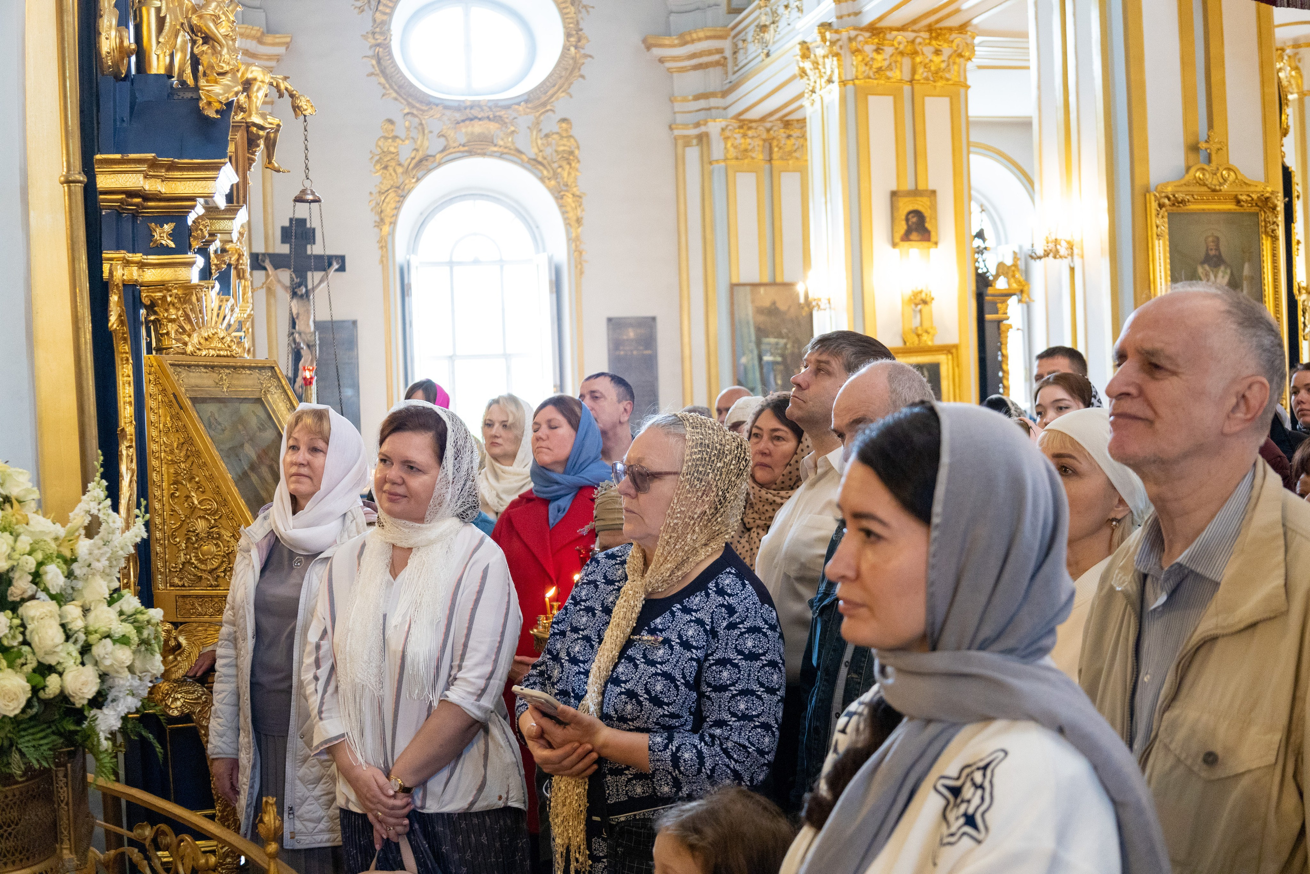 НЕДЕЛЯ 7-Я ПО ПАСХЕ, СВЯТЫХ ОТЦОВ I ВСЕЛЕНСКОГО СОБОРА. НИКОЛО-БОГОЯВЛЕНСКИЙ МОРСКОЙ СОБОР