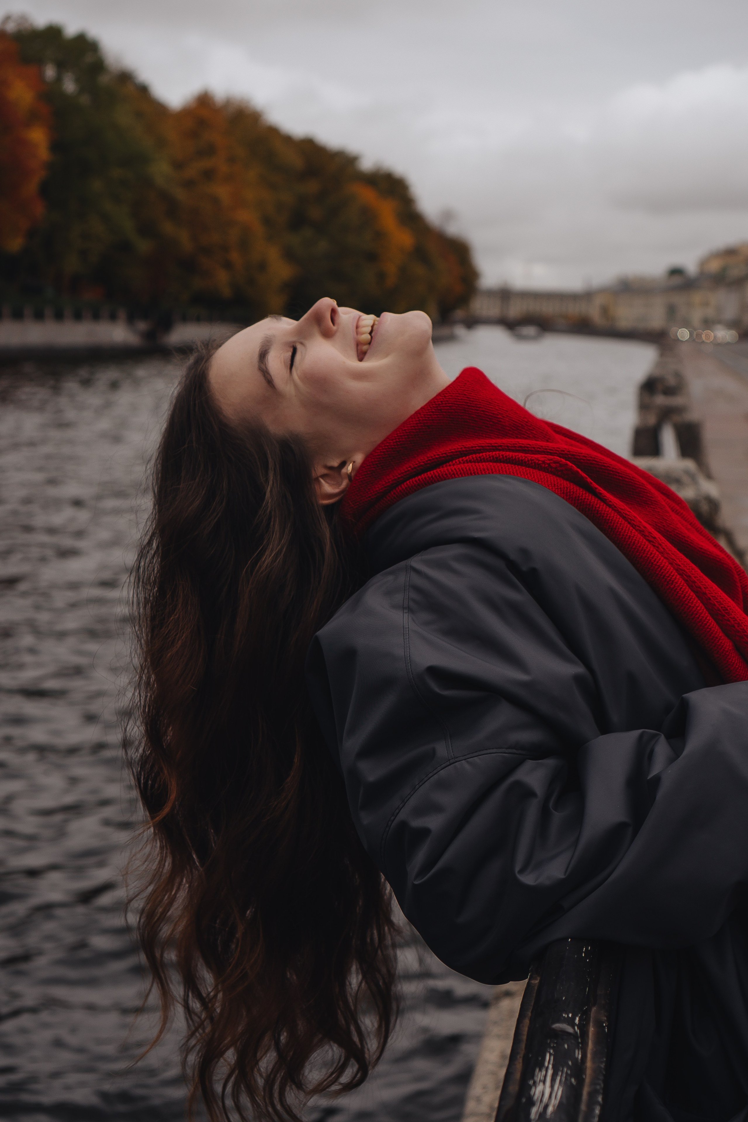 Осень. Профессиональный фотограф, Санкт-Петербург — Виктория Богомолова