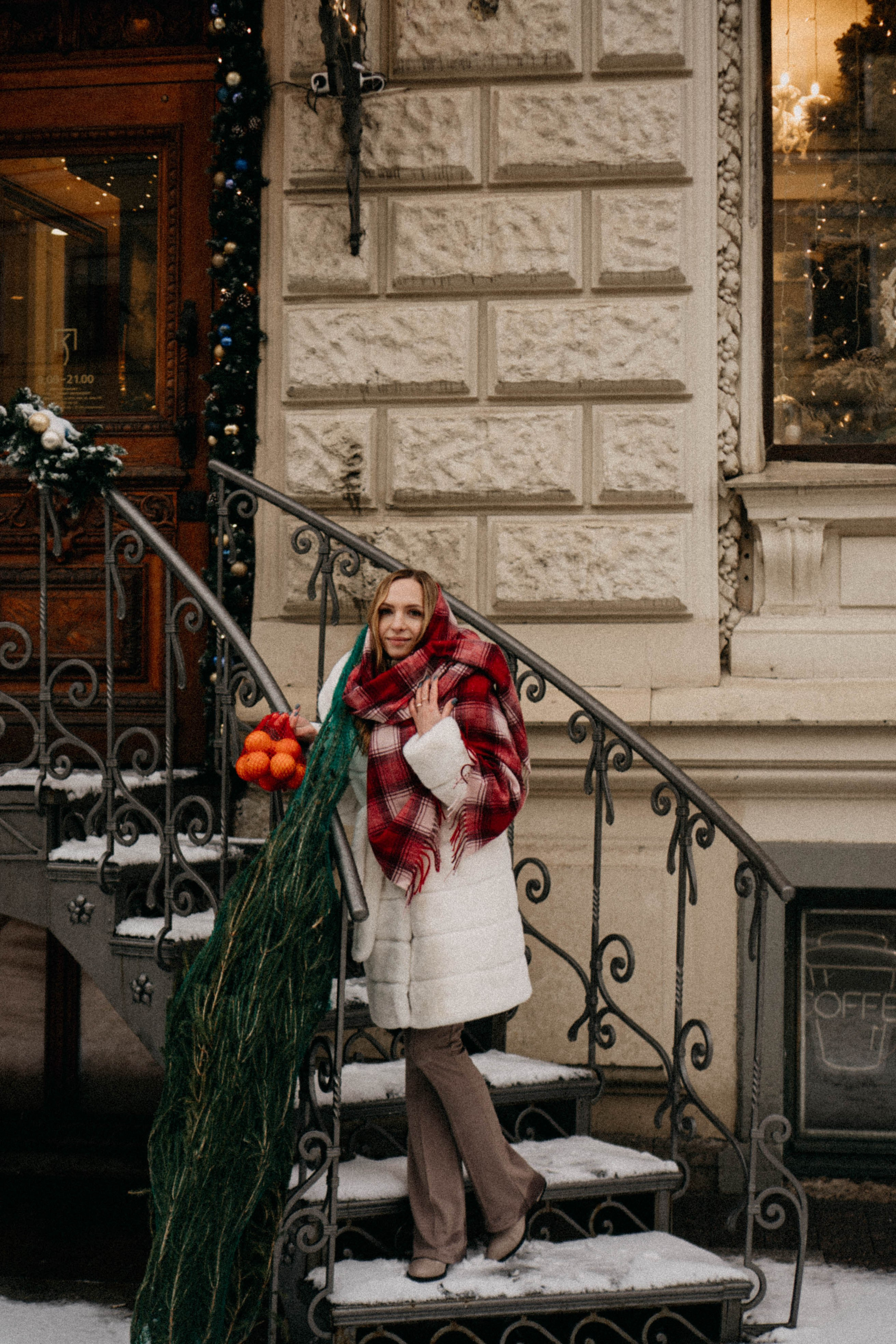 Новогодняя. Профессиональный фотограф, Санкт-Петербург — Виктория Богомолова