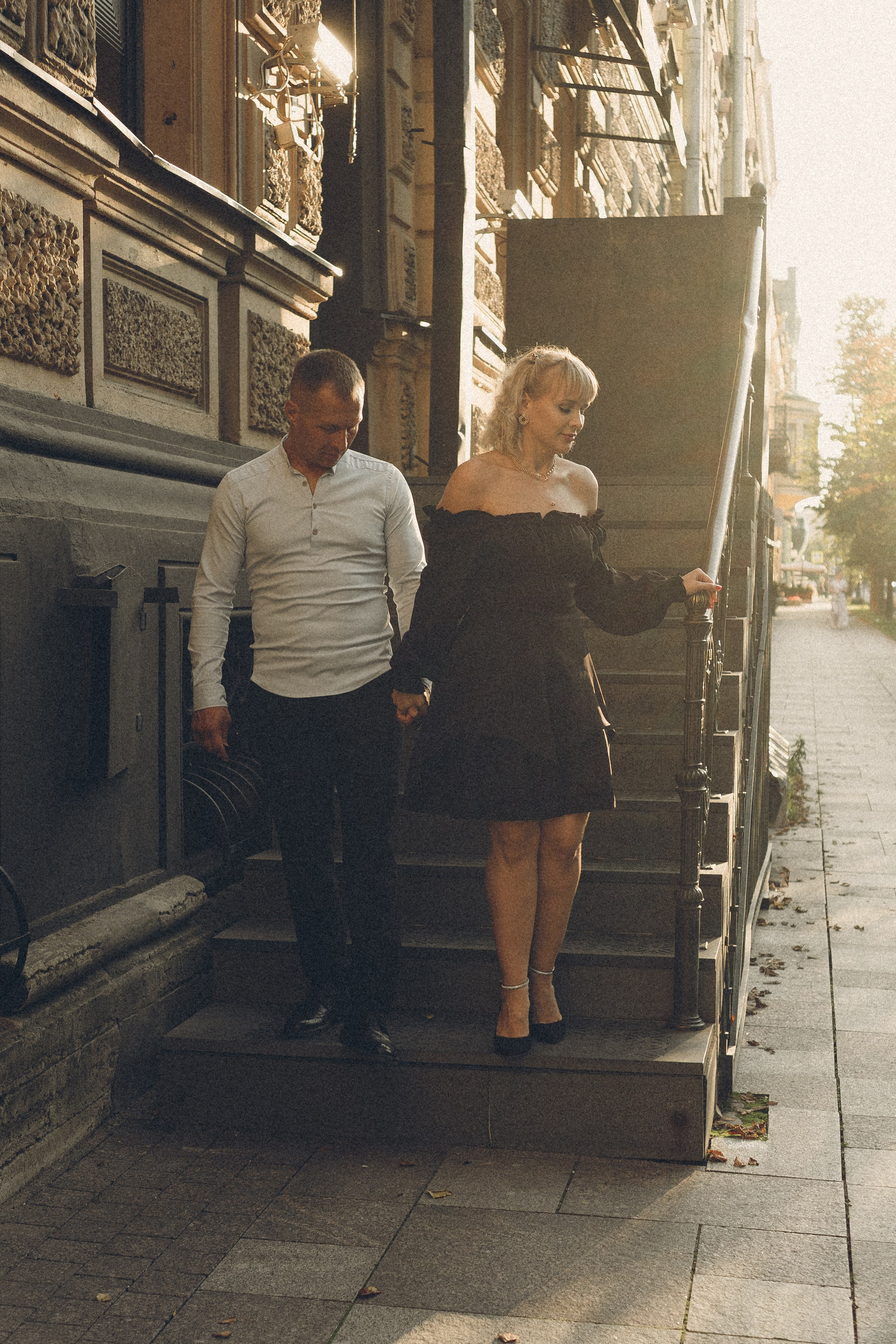 Сентябрьский вечер. Профессиональный фотограф, Санкт-Петербург — Виктория Богомолова