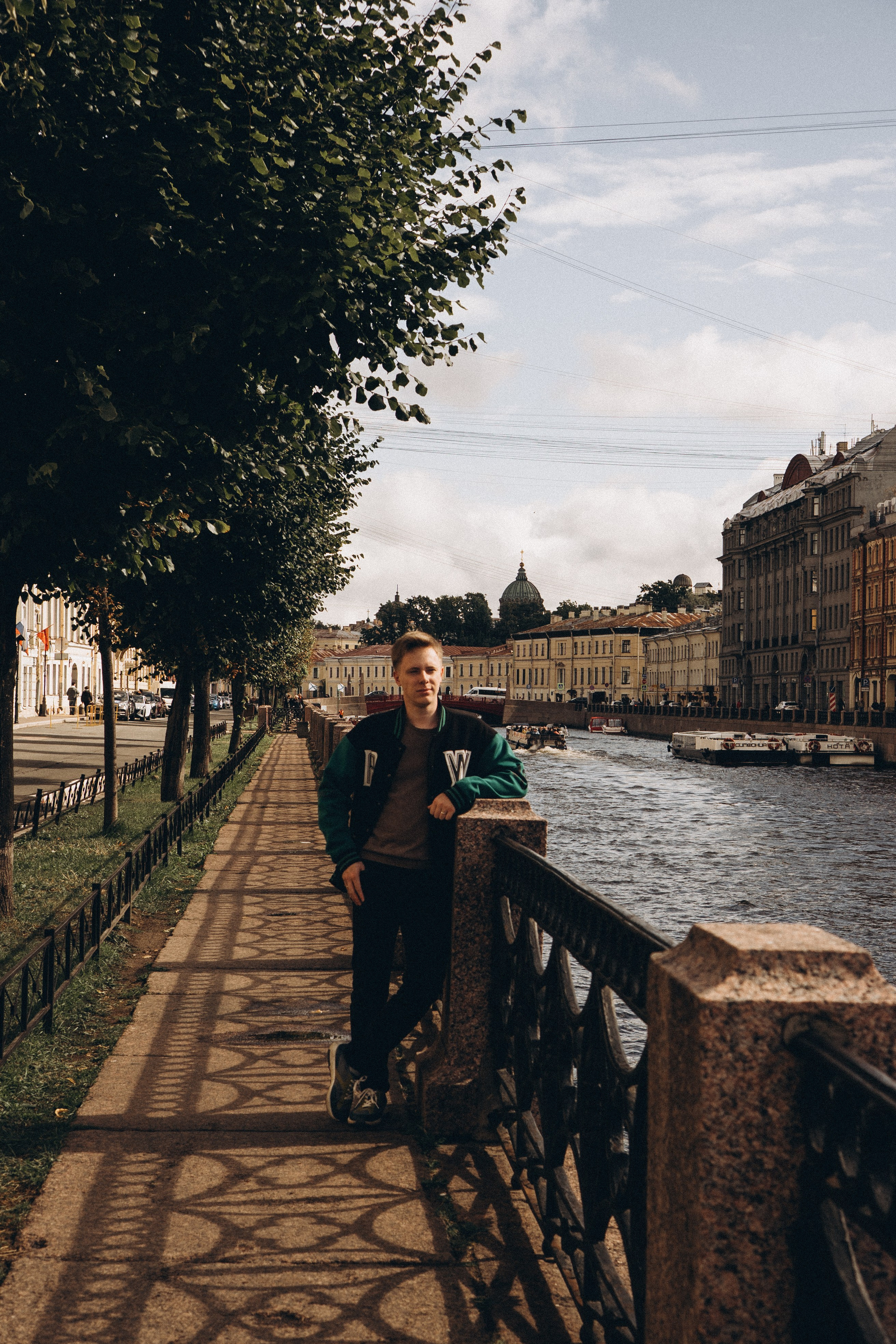 ПРОГУЛКА ПО САНКТ-ПЕТЕРБУРГУ. Профессиональный фотограф, Санкт-Петербург — Виктория Богомолова