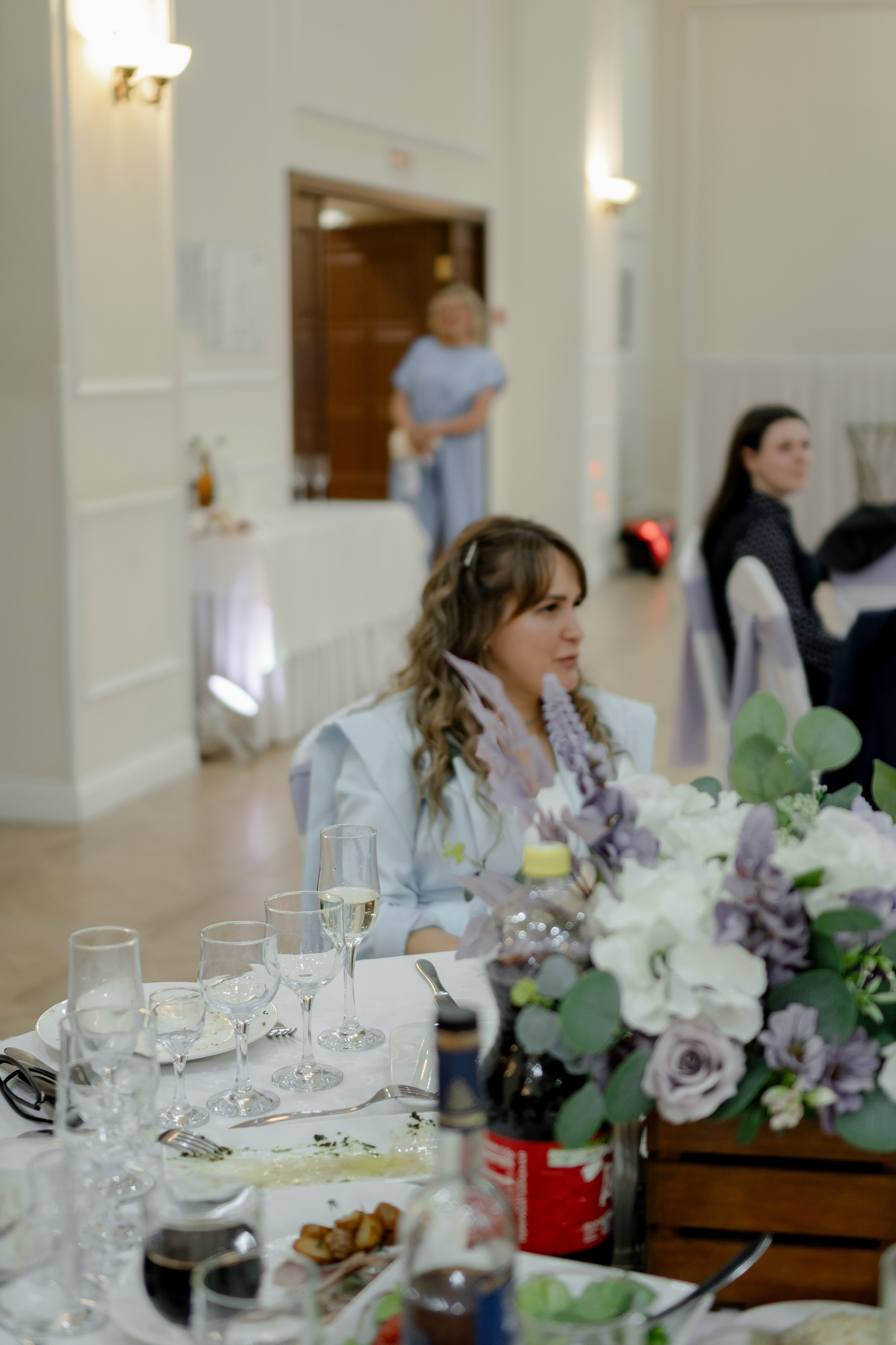 СВАДЕБНАЯ СЬЕМКА В ЗАГСЕ И БАНКЕТ. Профессиональный фотограф, Санкт-Петербург — Виктория Богомолова