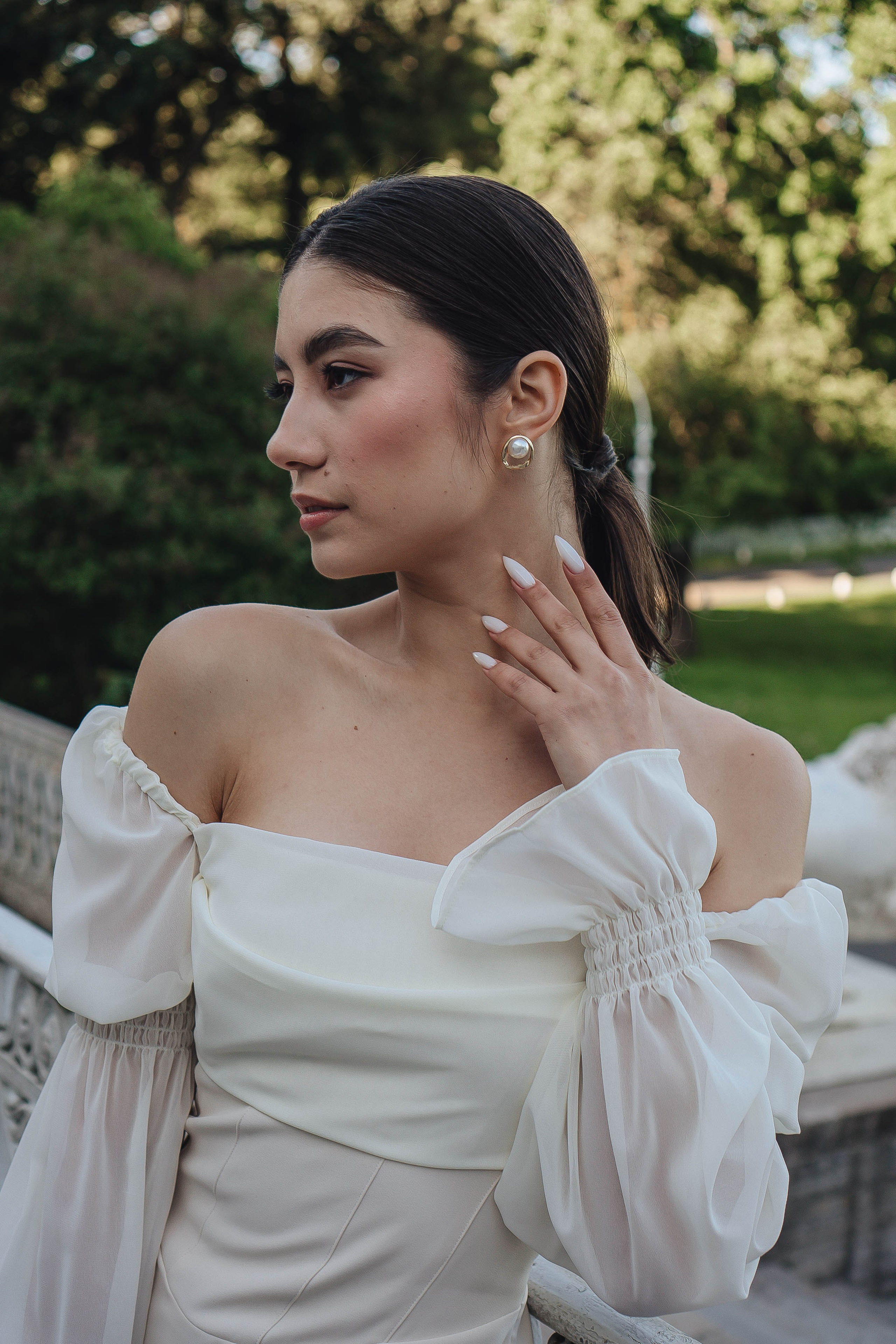 СВАДЕБНАЯ СЬЕМКА НА РАССВЕТЕ НА ЕЛАГИНОМ ОСТОРОВЕ. Профессиональный фотограф, Санкт-Петербург — Виктория Богомолова