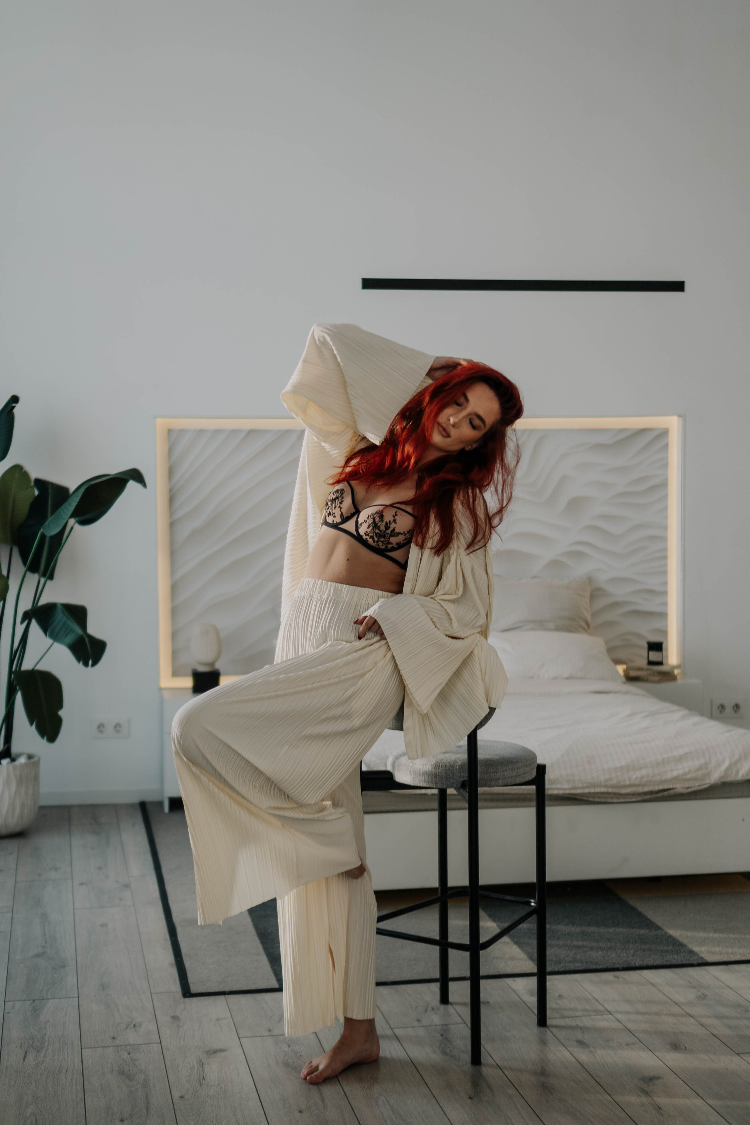 Элеонора в студии. Профессиональный фотограф, Санкт-Петербург — Виктория Богомолова