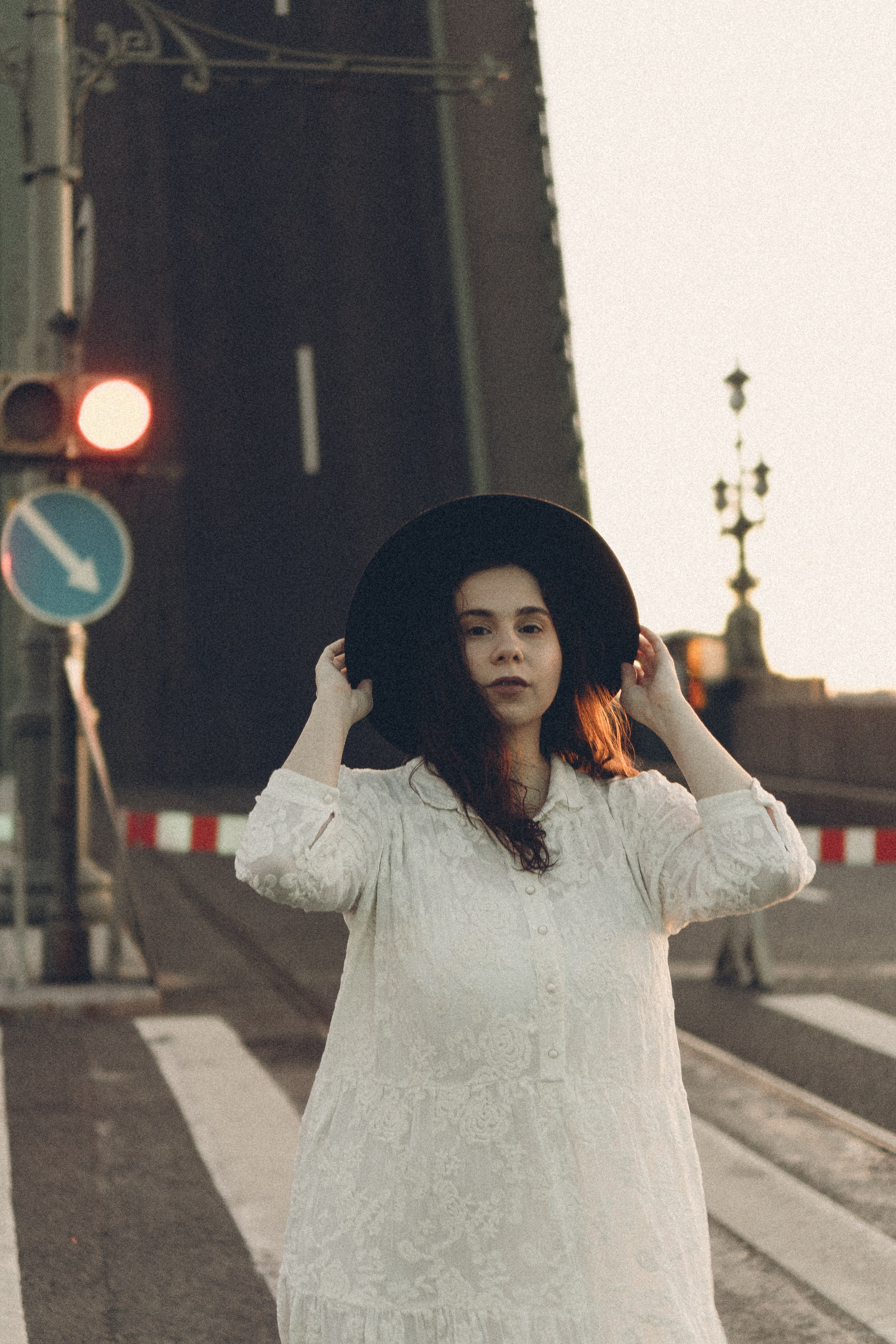 РАССВЕТ С РАЗВОДНЫМИ МОСТАМИ. Профессиональный фотограф, Санкт-Петербург — Виктория Богомолова