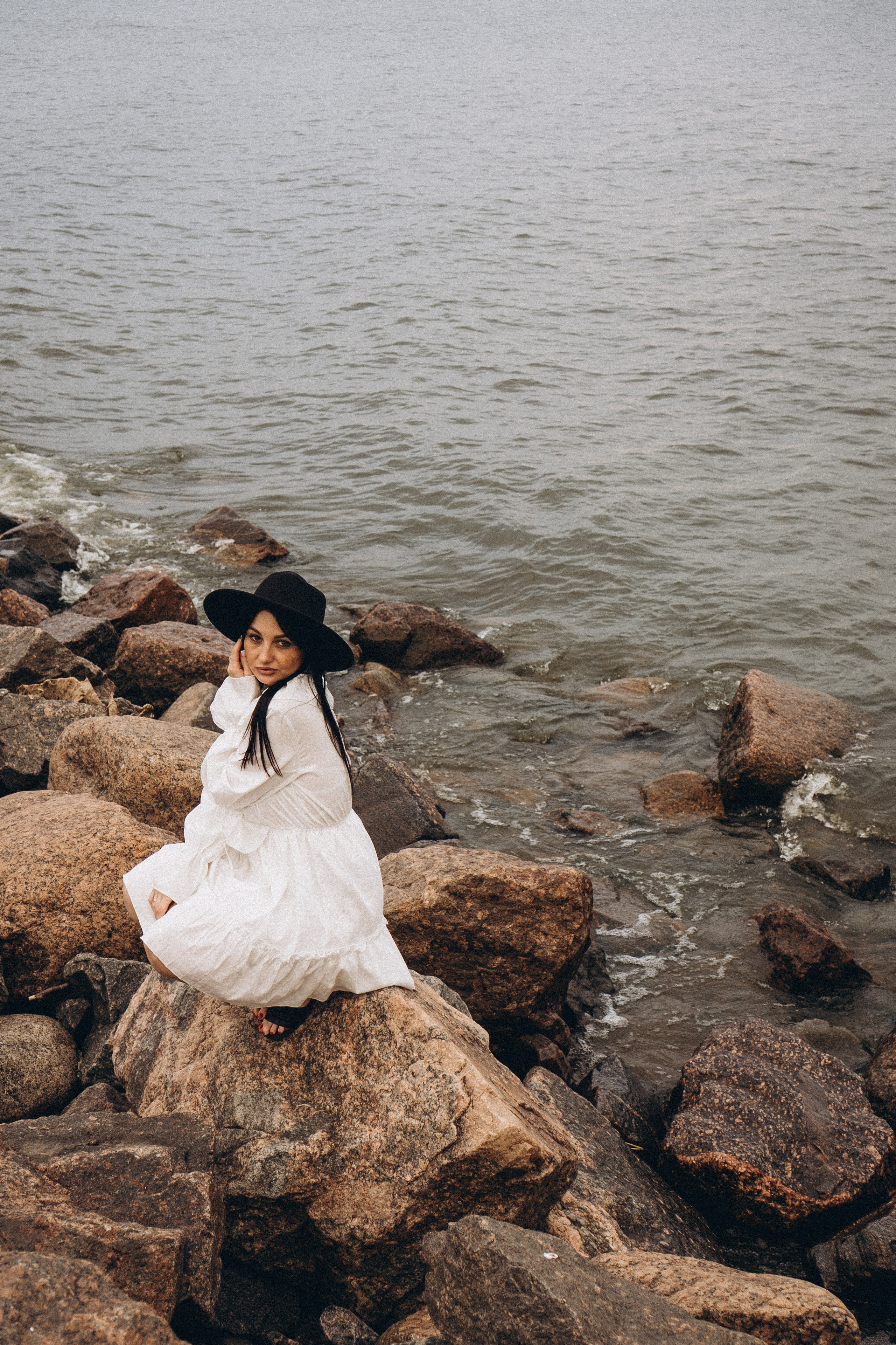 Семейная история на берегу залива. Профессиональный фотограф, Санкт-Петербург — Виктория Богомолова