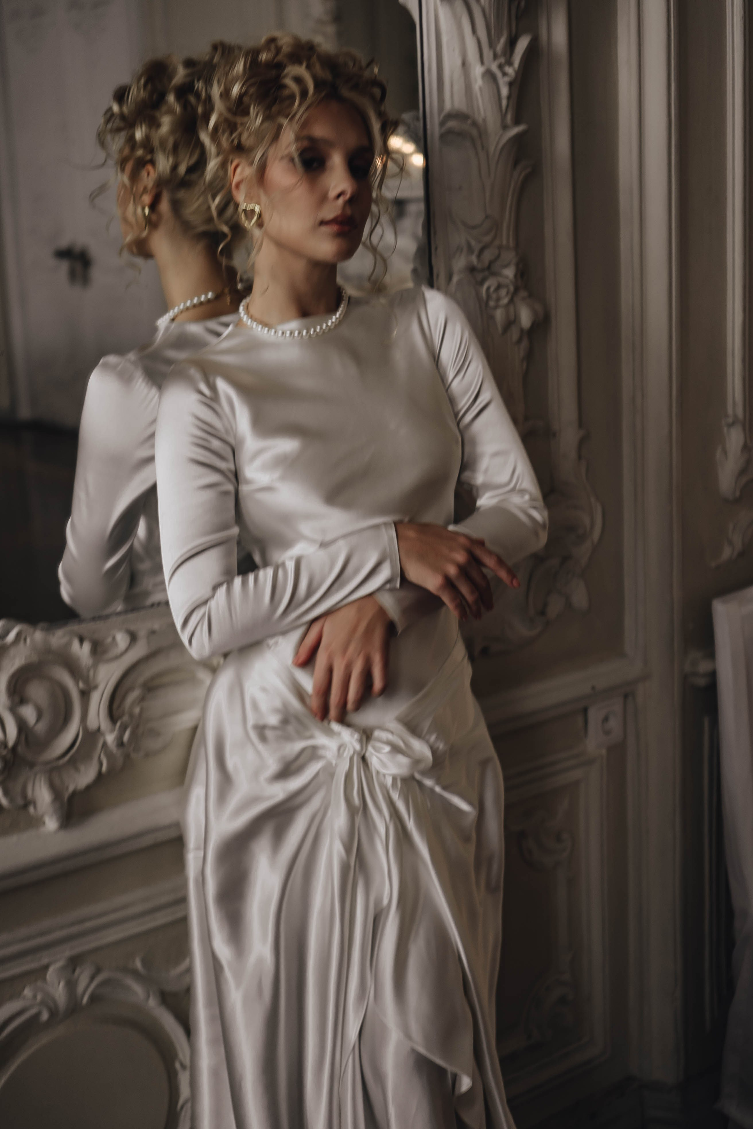 СВАДЕБНАЯ ФОТОСЕСИИЯ В НИКОЛАЕВСКОМ ДВОРЦЕ. Профессиональный фотограф, Санкт-Петербург — Виктория Богомолова