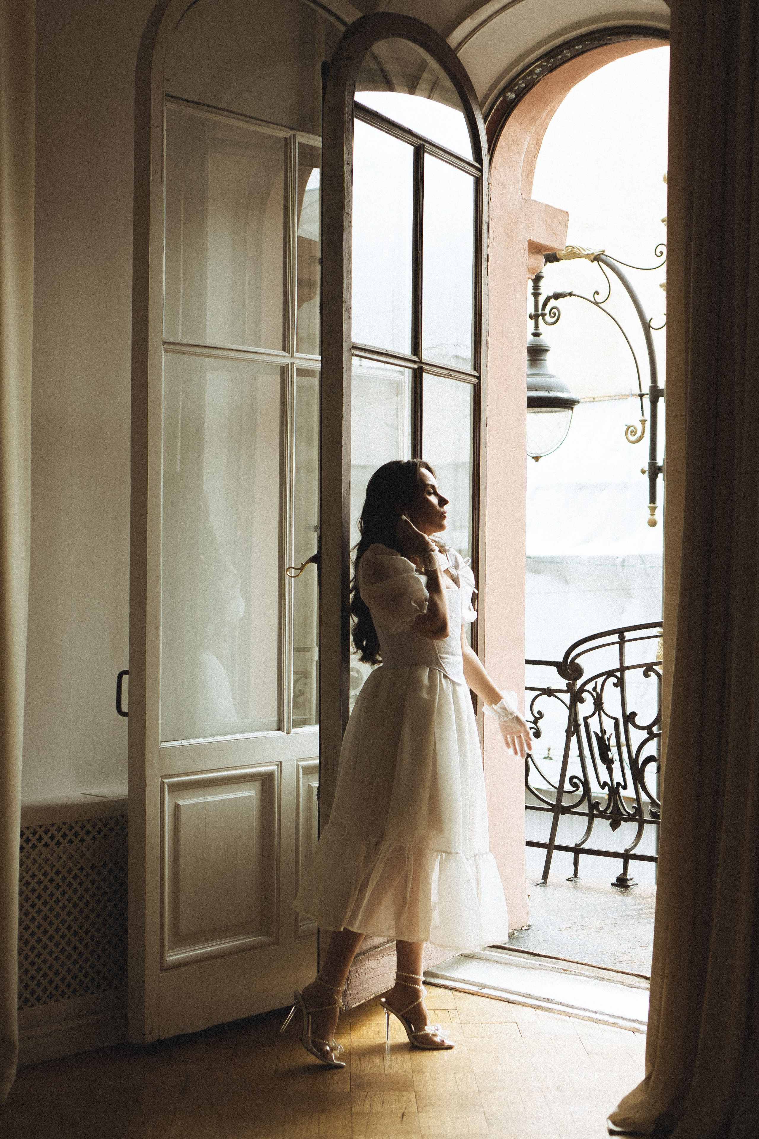 ВИНТАЖНЫЙ БАЛКОН. Профессиональный фотограф, Санкт-Петербург — Виктория Богомолова