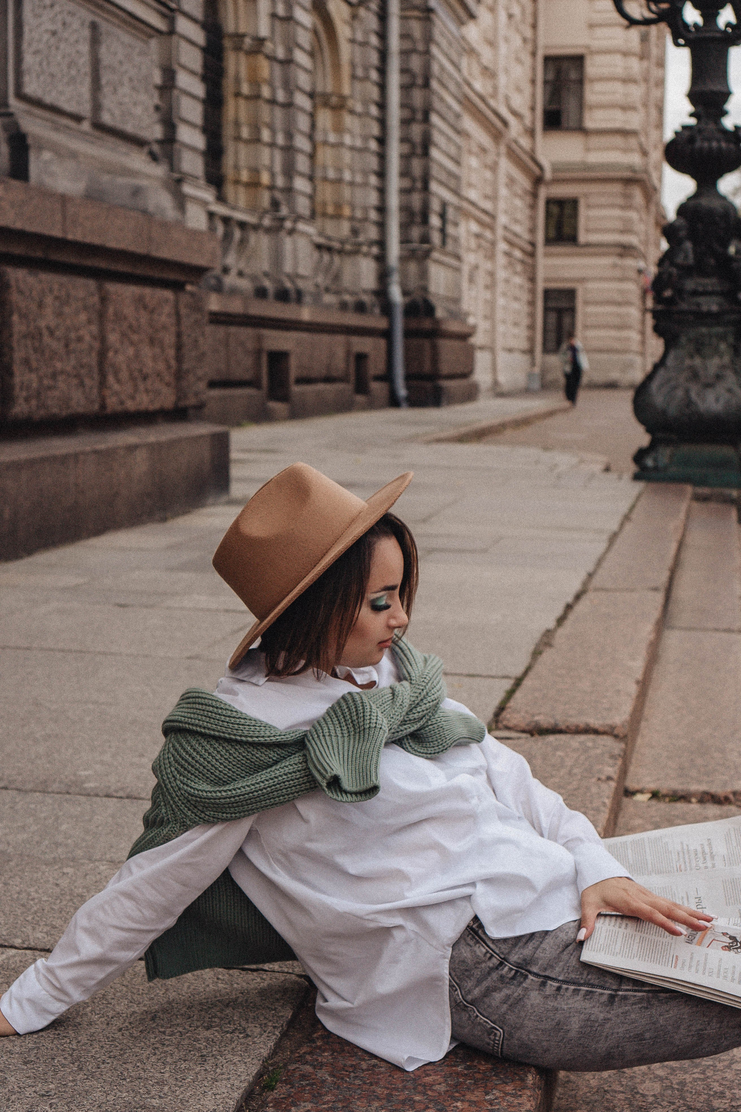 Прогулочная. Профессиональный фотограф, Санкт-Петербург — Виктория Богомолова