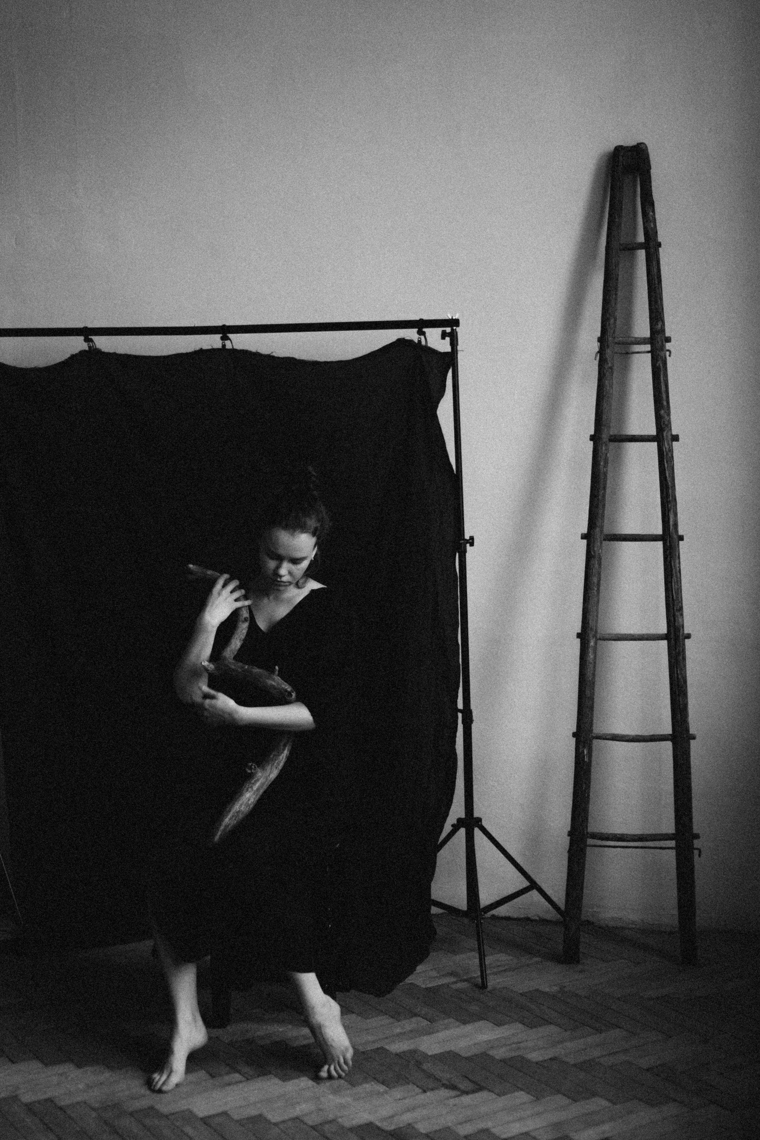 Студийная для девушки. Профессиональный фотограф, Санкт-Петербург — Виктория Богомолова