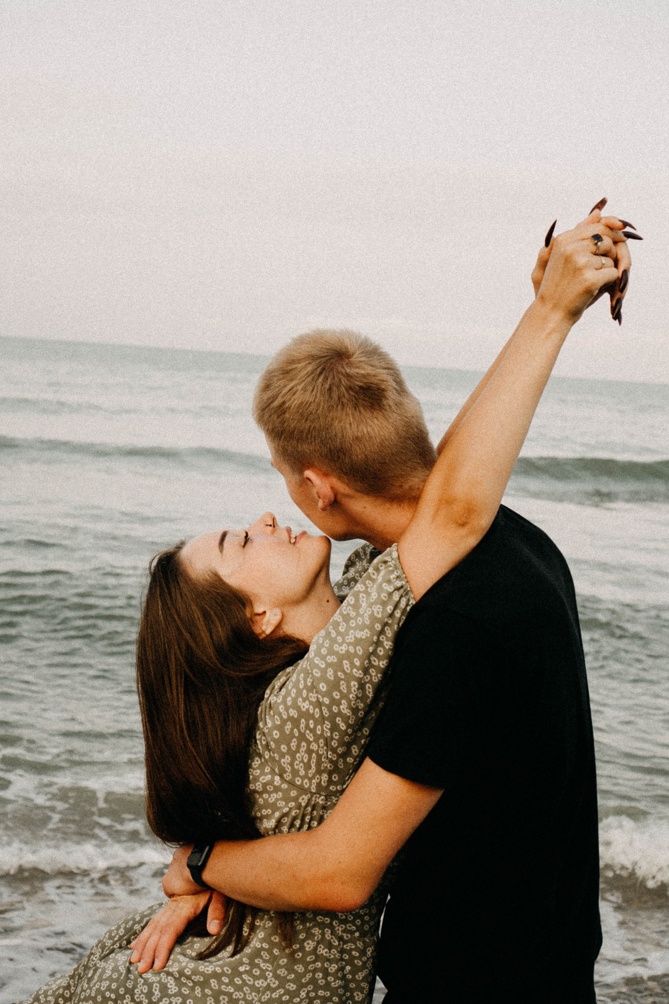 Рассвет на море. Профессиональный фотограф, Санкт-Петербург — Виктория Богомолова