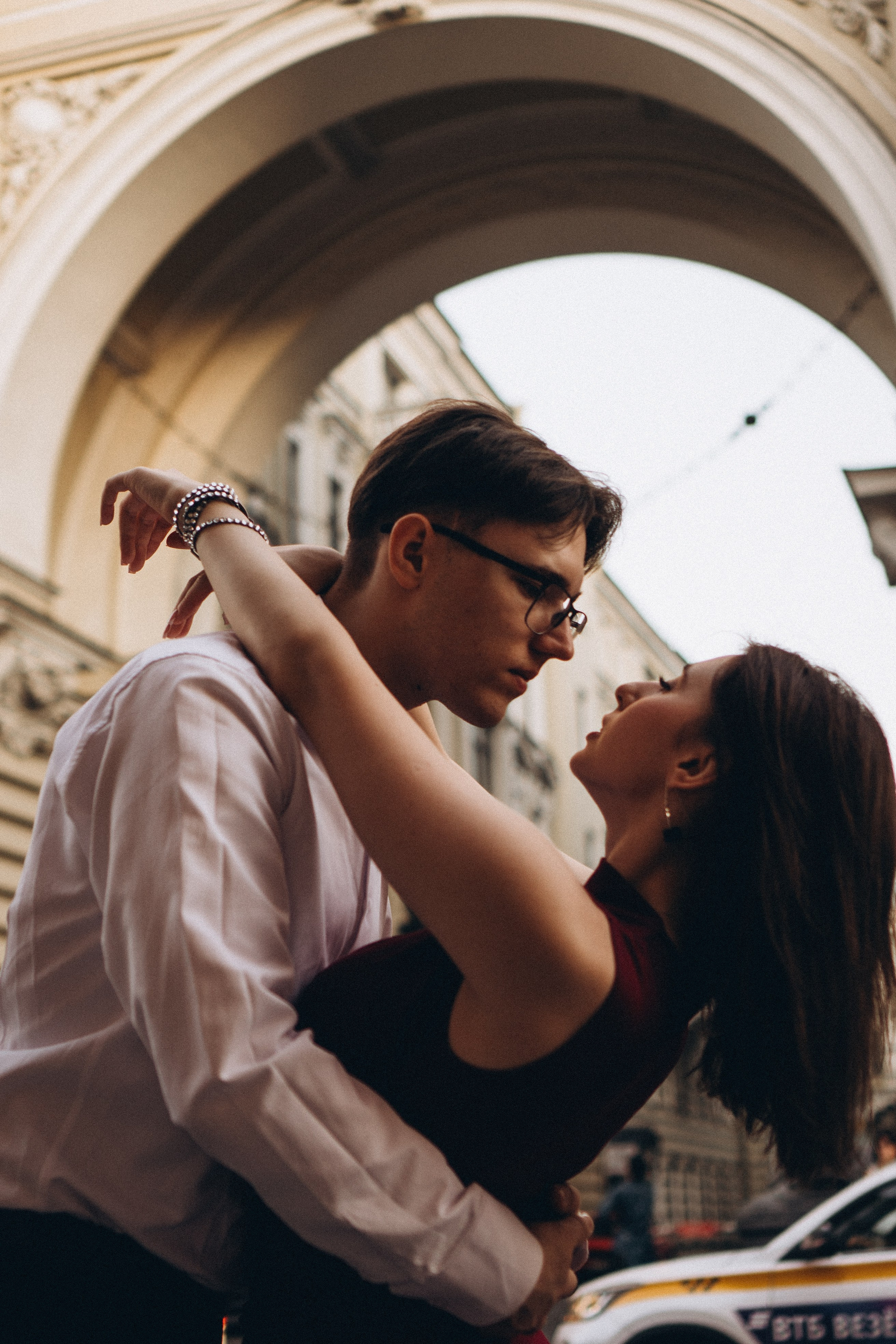 ПРОГУЛКА НА ЗАКАТЕ. Профессиональный фотограф, Санкт-Петербург — Виктория Богомолова