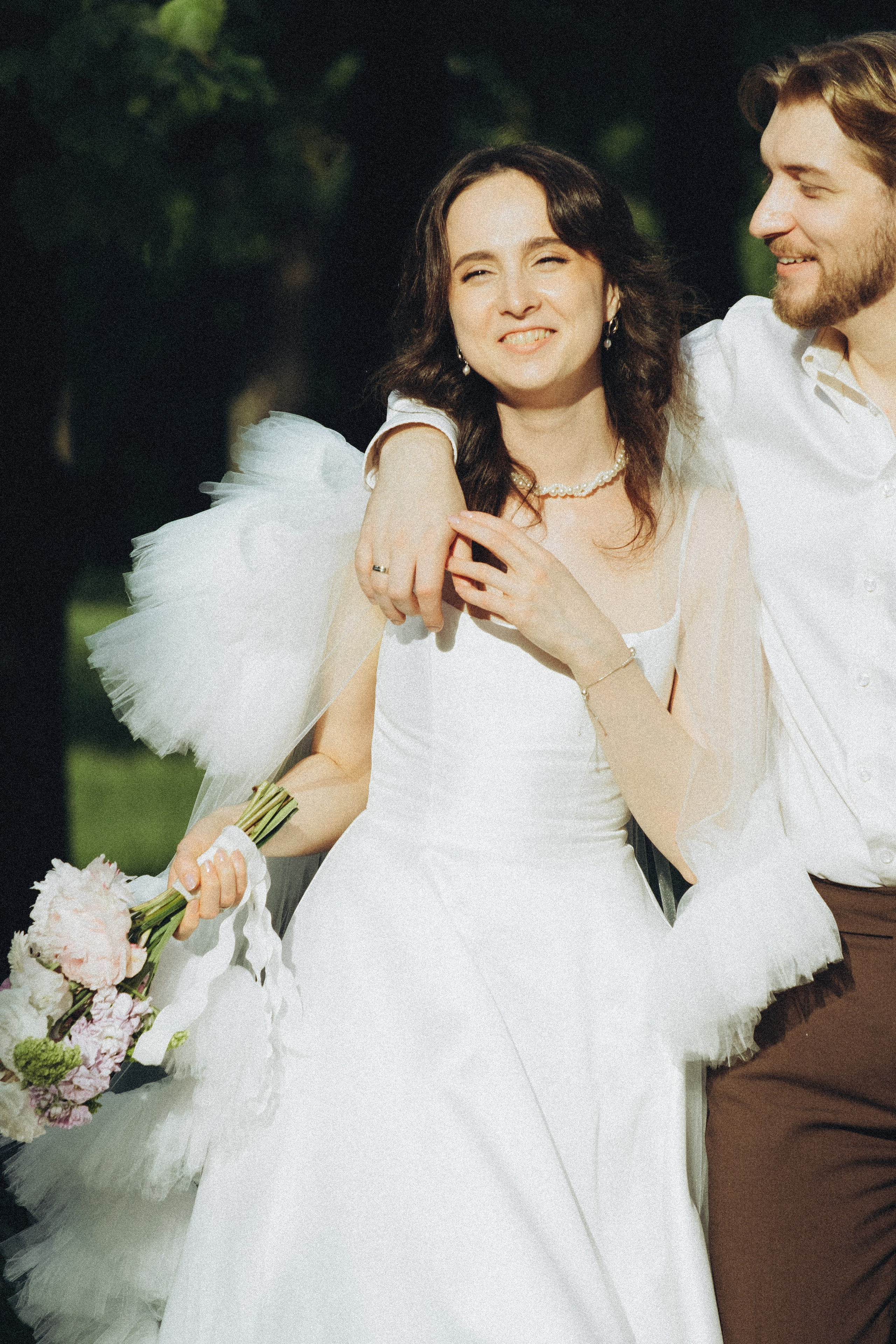 СВАДЕБНАЯ ФОТОСЕСИСИЯ В ГОРОДЕ ПУШКИН. Профессиональный фотограф, Санкт-Петербург — Виктория Богомолова