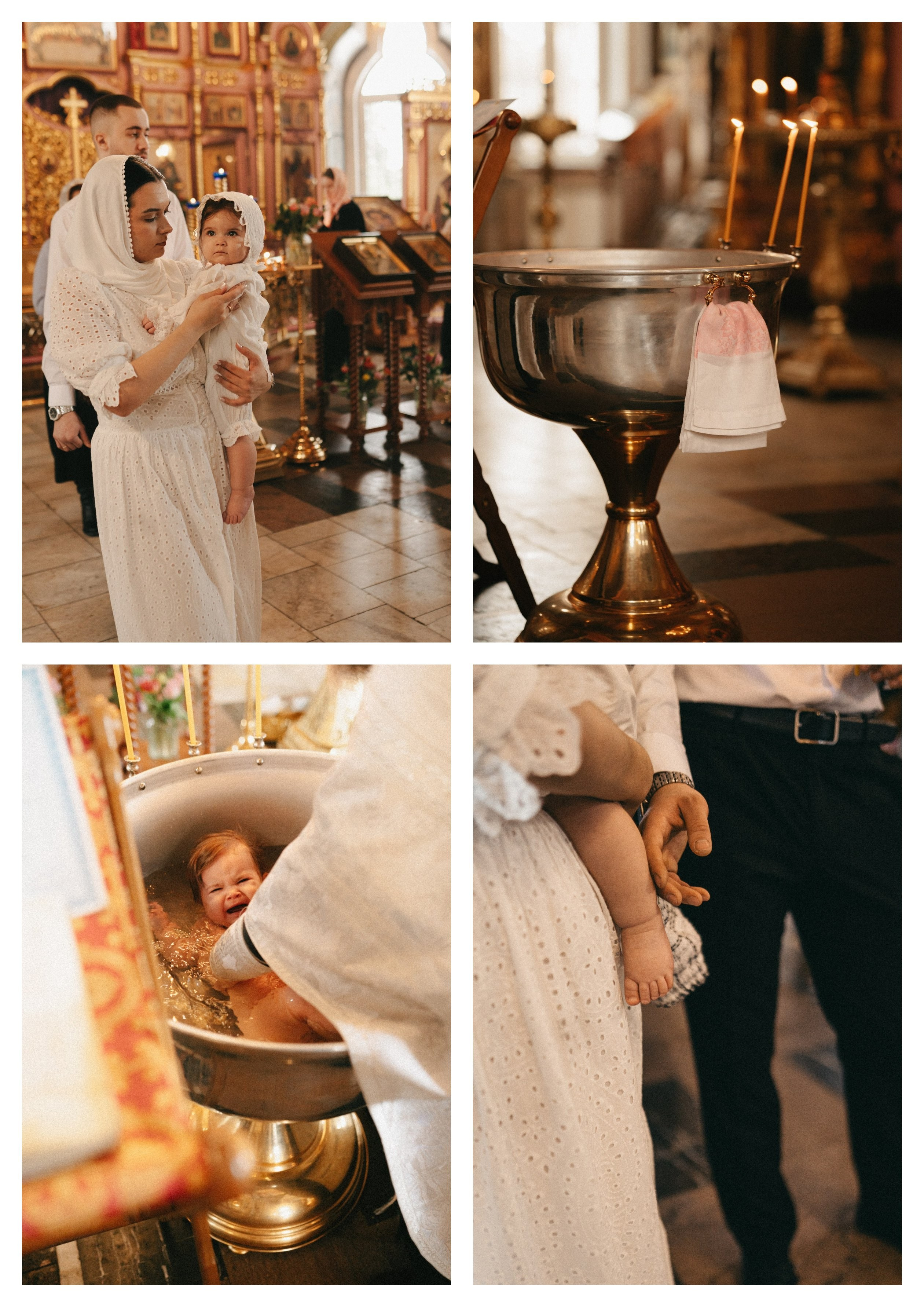 Фотограф на крестины. Свадебный фотограф в г. Москва, МО Гороза Алена