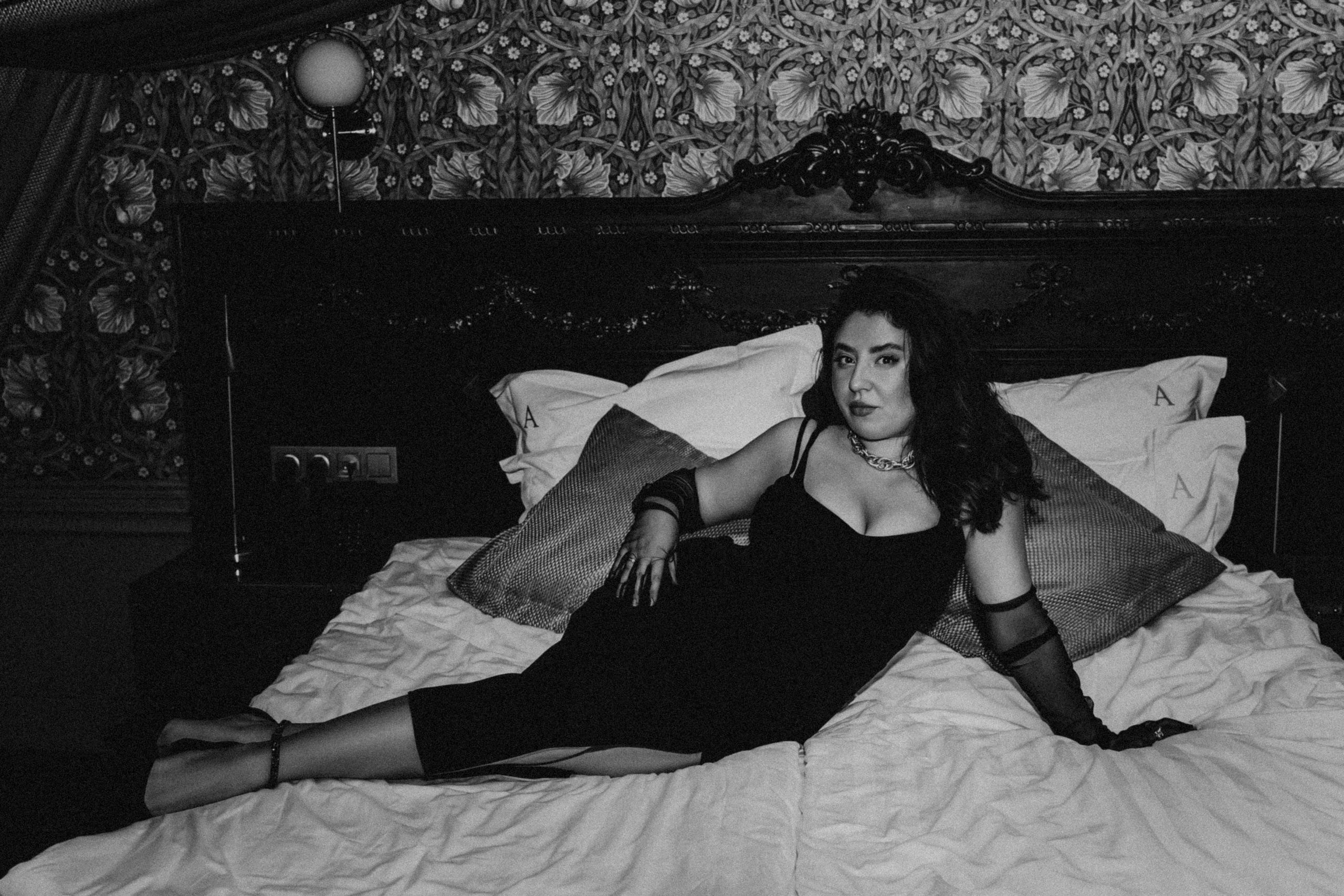 Женский портрет. Гасанова Любовь фотограф в Москве