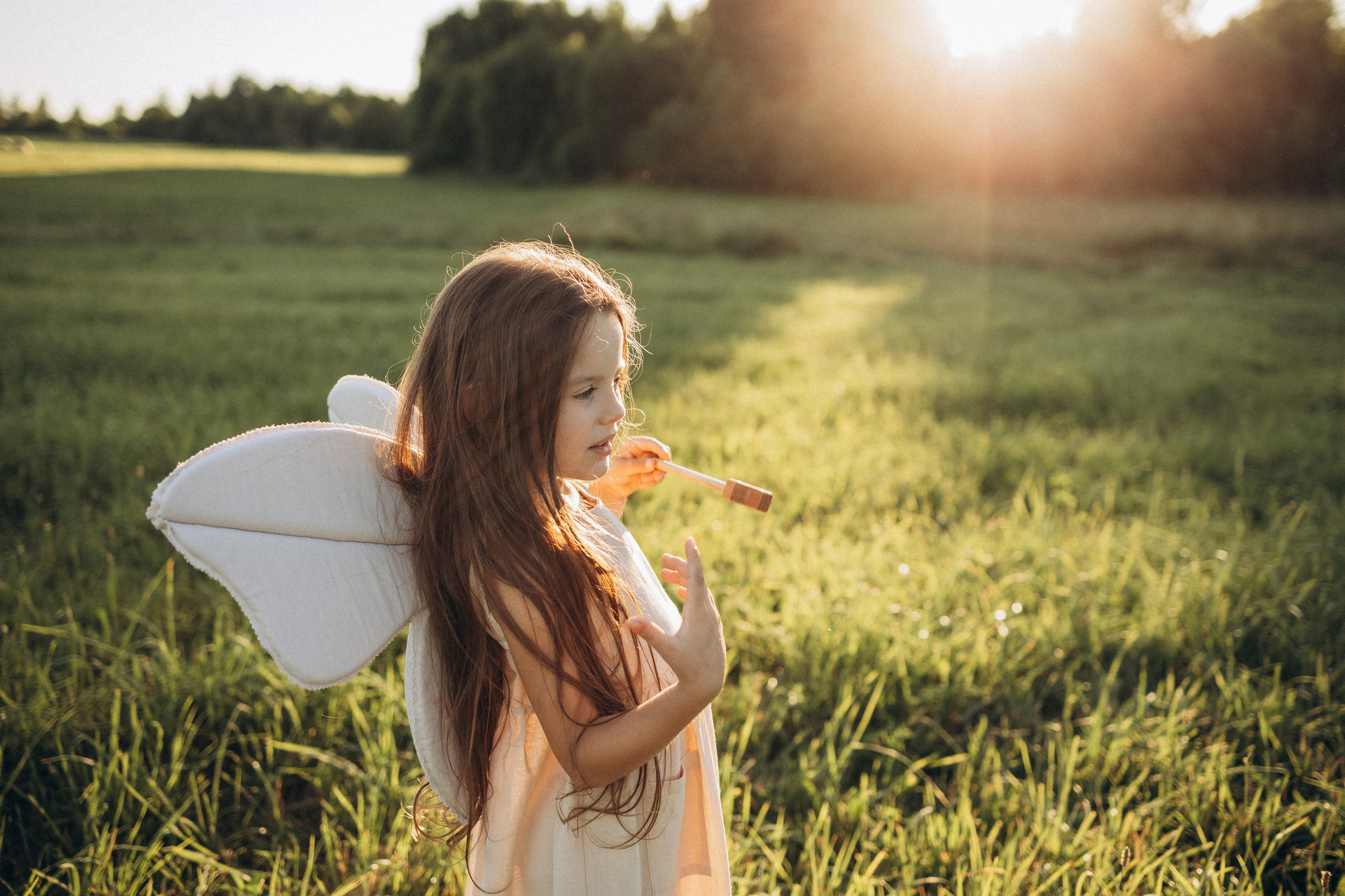 Фея-София 🧚. Фотограф Елена Рябцева