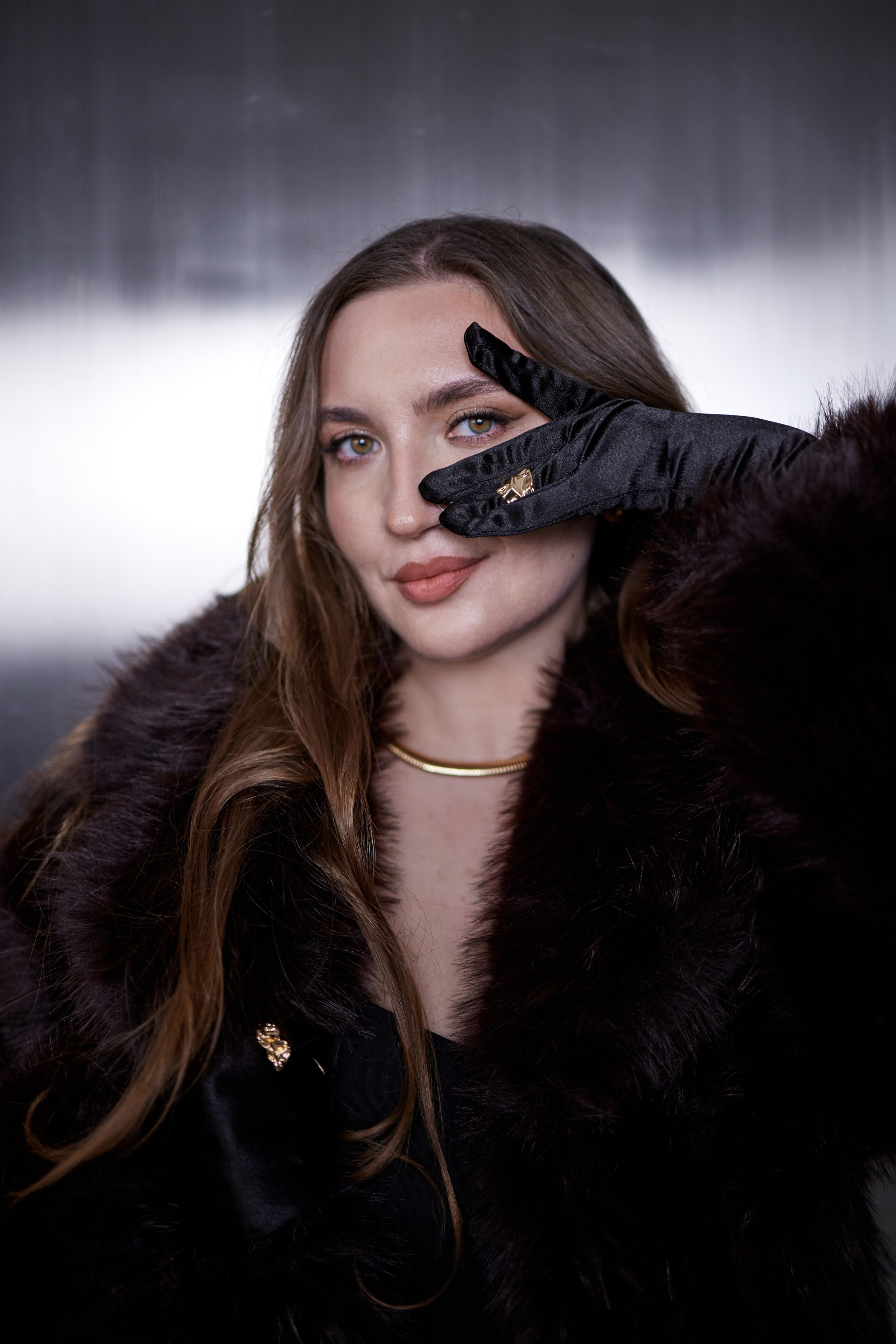 Женские портреты в студии. Psharkova.ru