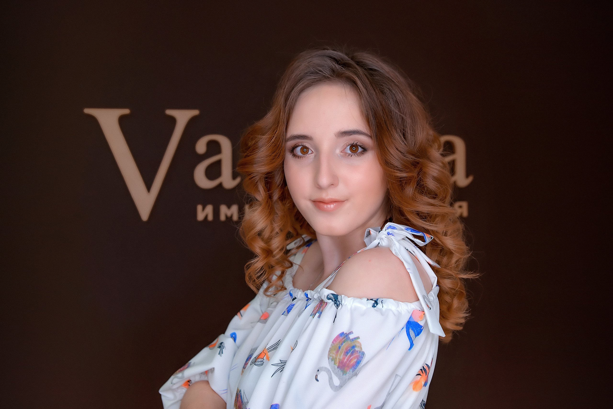 В Кемерово. Фотограф, видеооператор Нина Коршунова