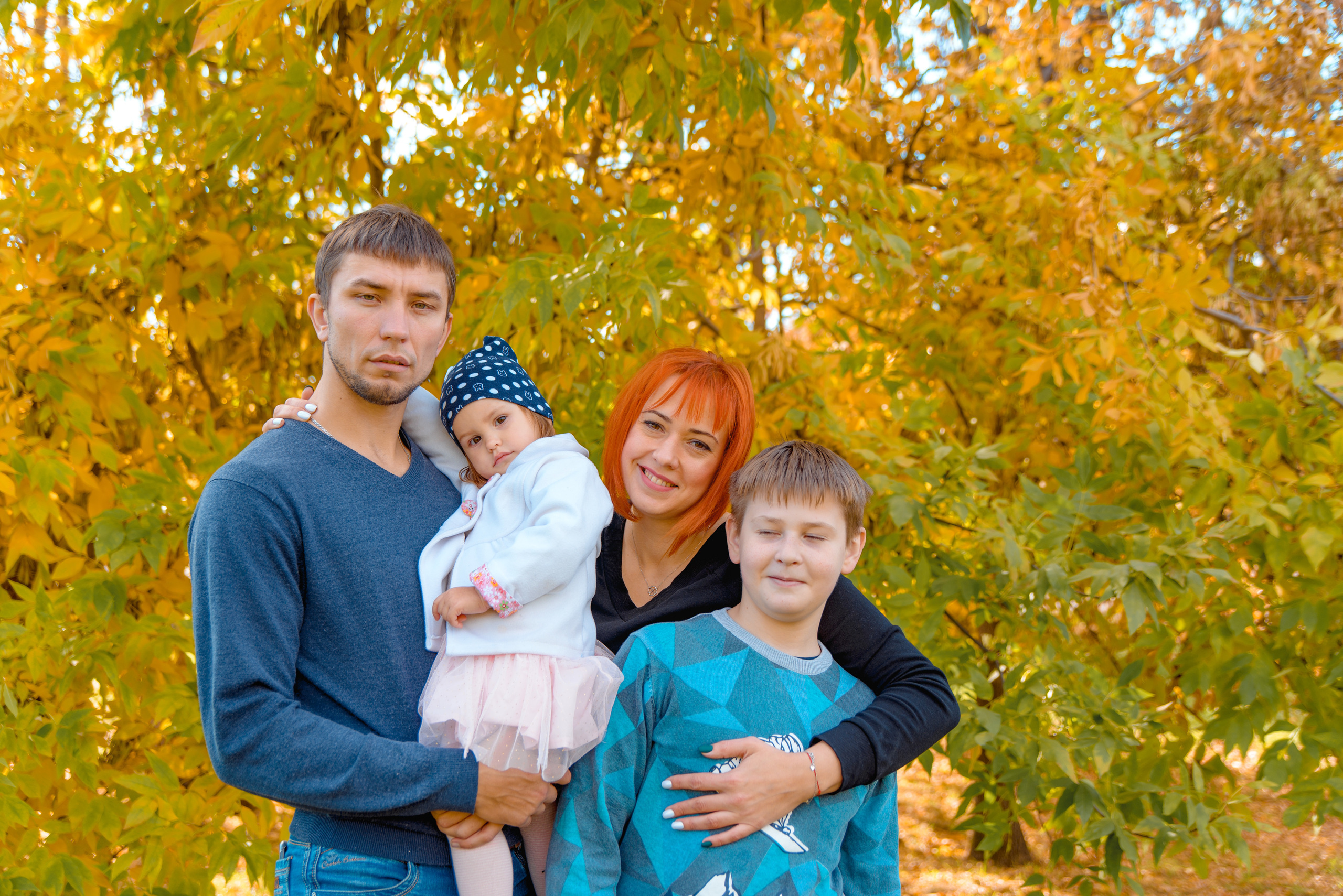 В Кемерово. Фотограф, видеооператор Нина Коршунова