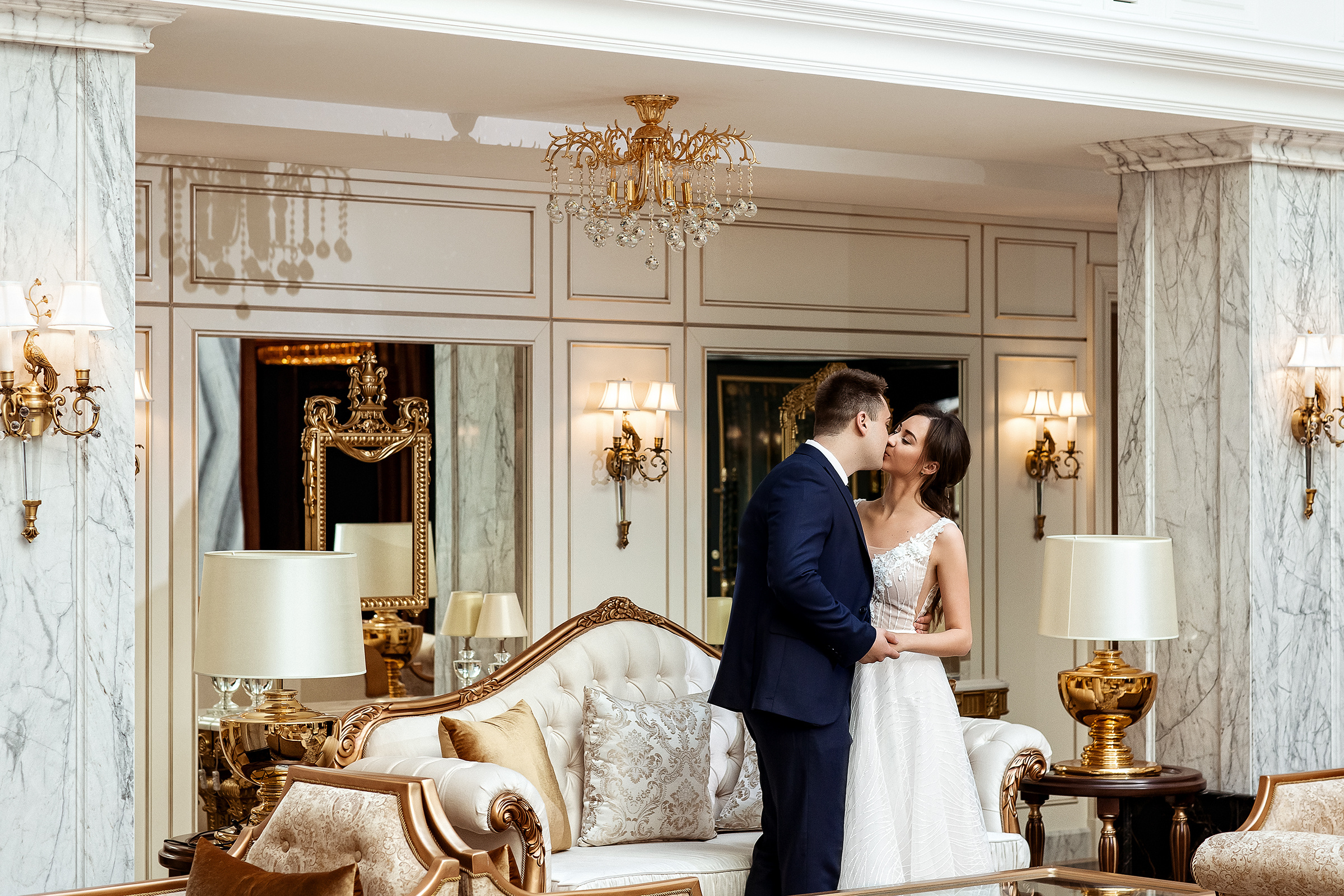 Отзывы о работе фотографа. Свадебный и семейный фотограф Алексей Аверин