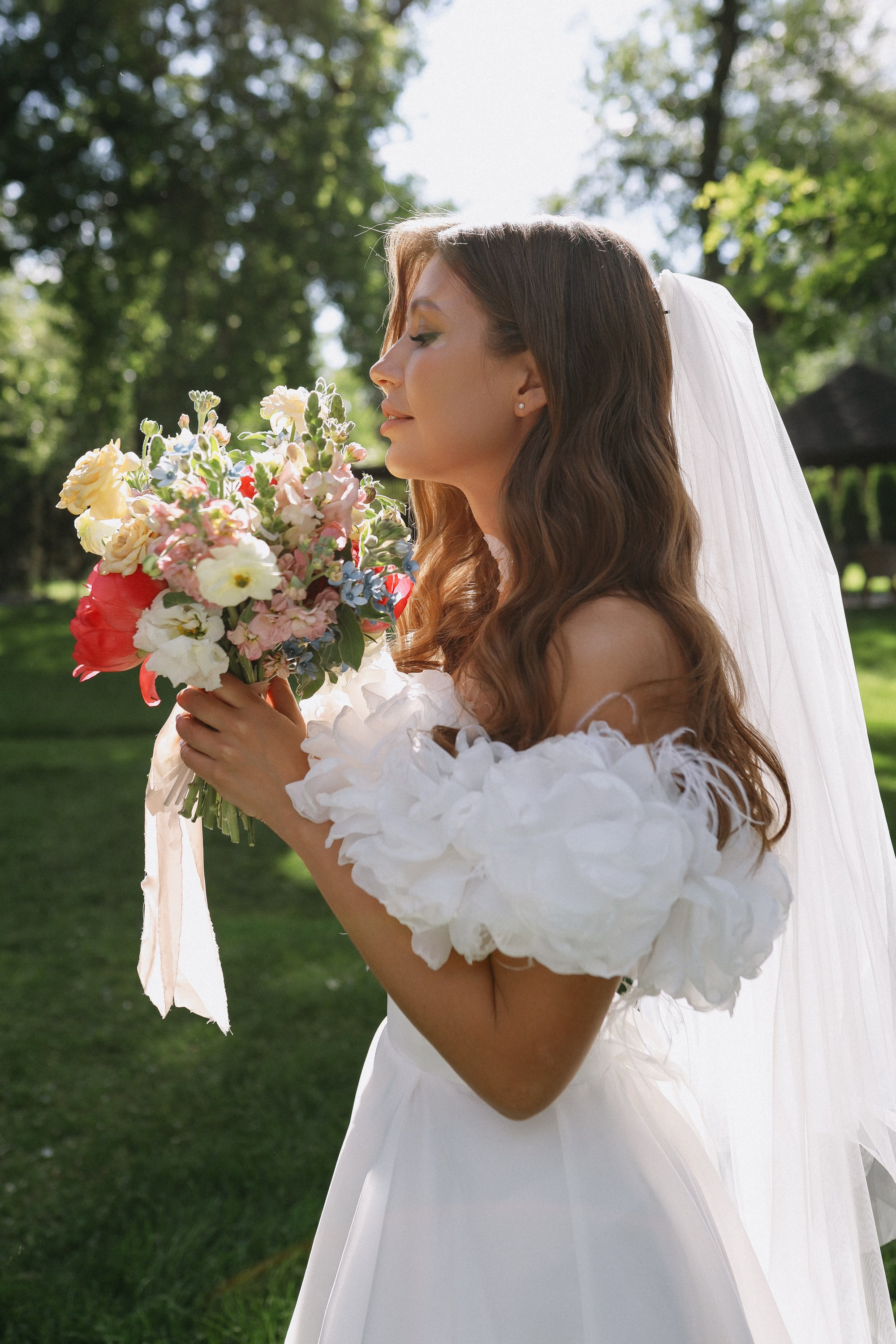 Антонина и Роман. Свадебный фотограф Волгоград и Волжский Евгения Кимлач