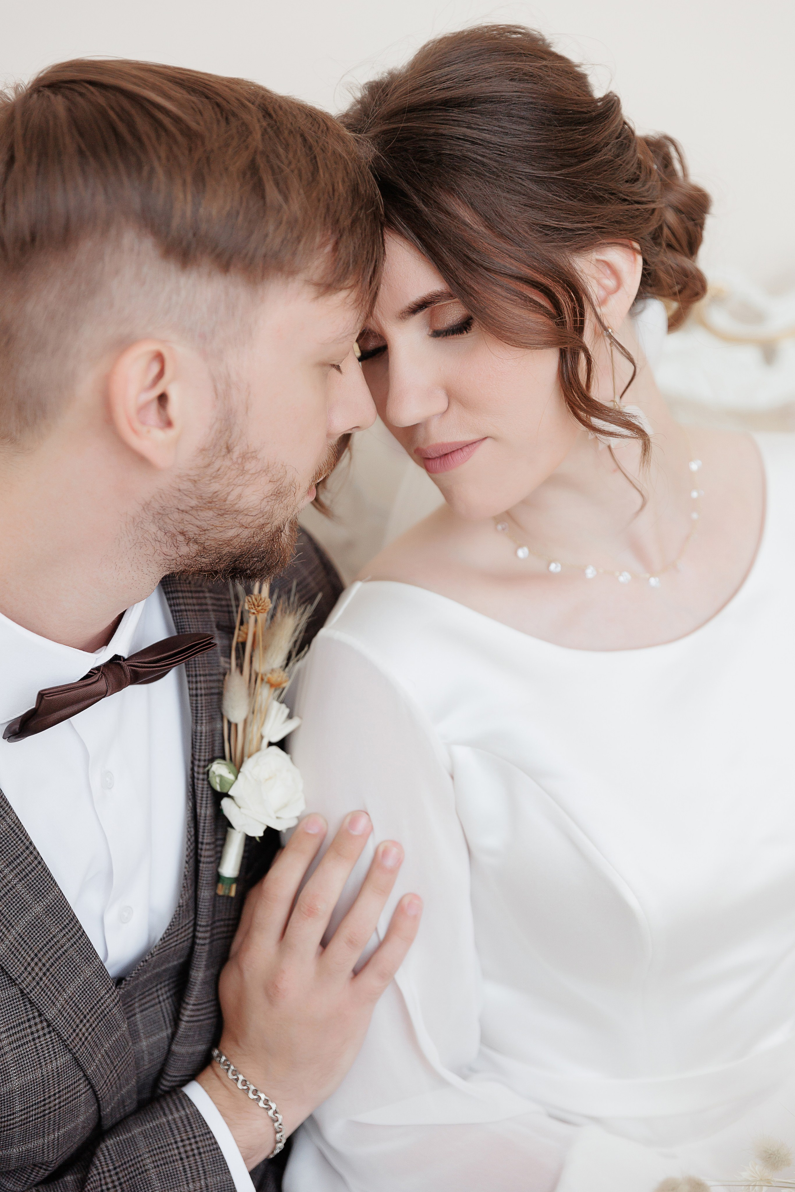 Денис и Валентина. Свадебный и семейный фотограф в Твери и Тверской области