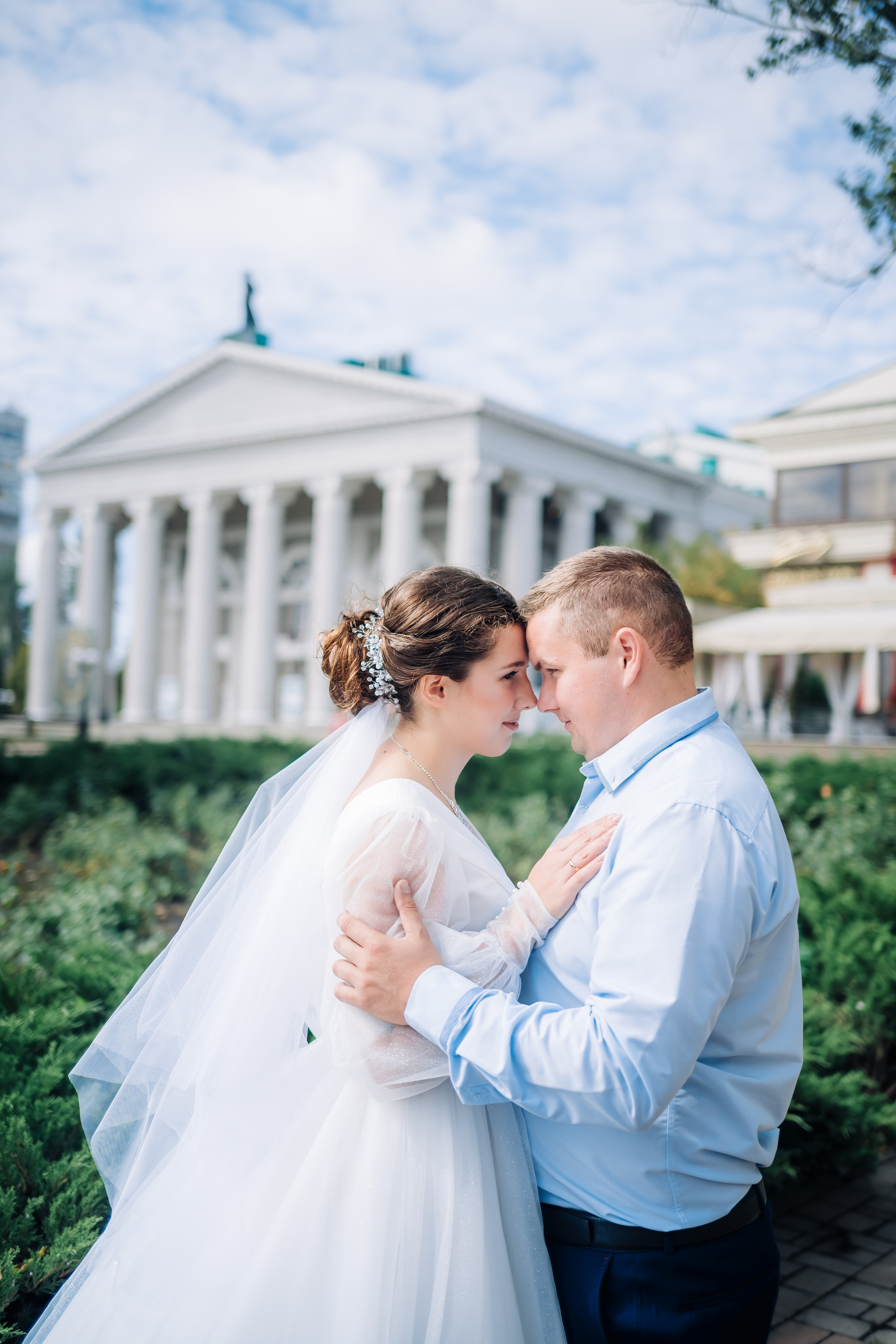 Игорь и Дарья