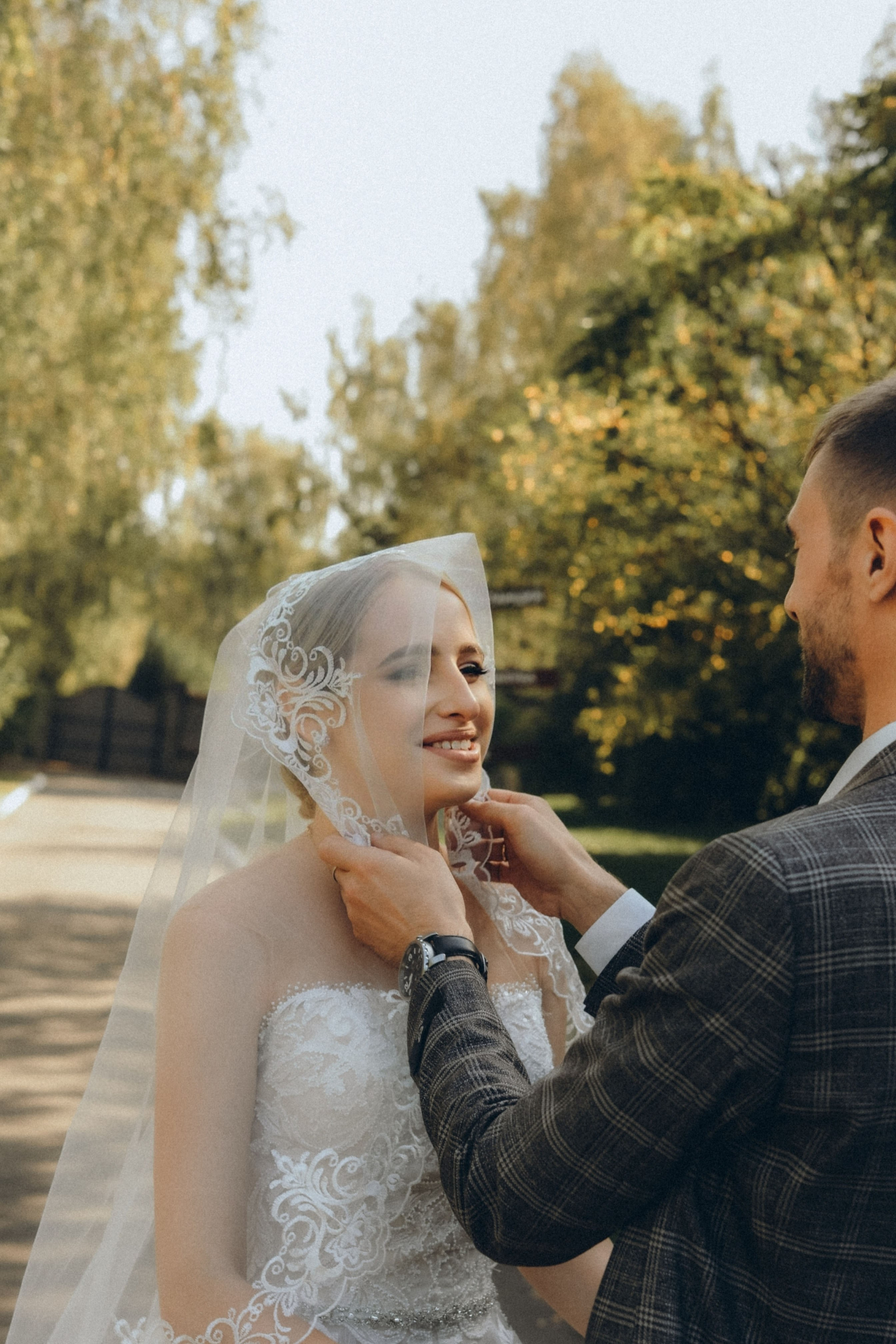 Илья и Снежана. Фотограф в Москве Ангелина Ким