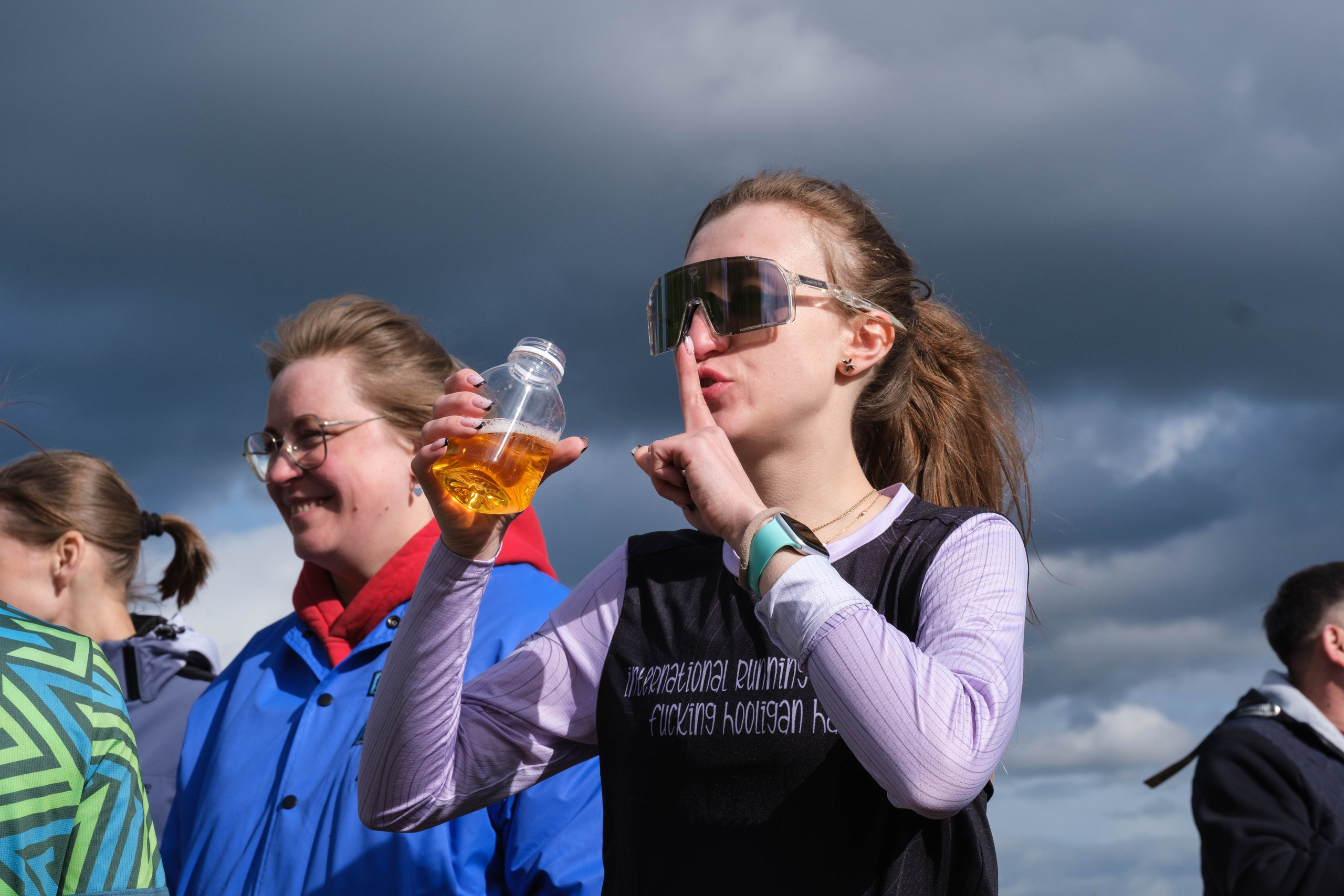 Пивная миля. Фотограф Диана Иремадзе