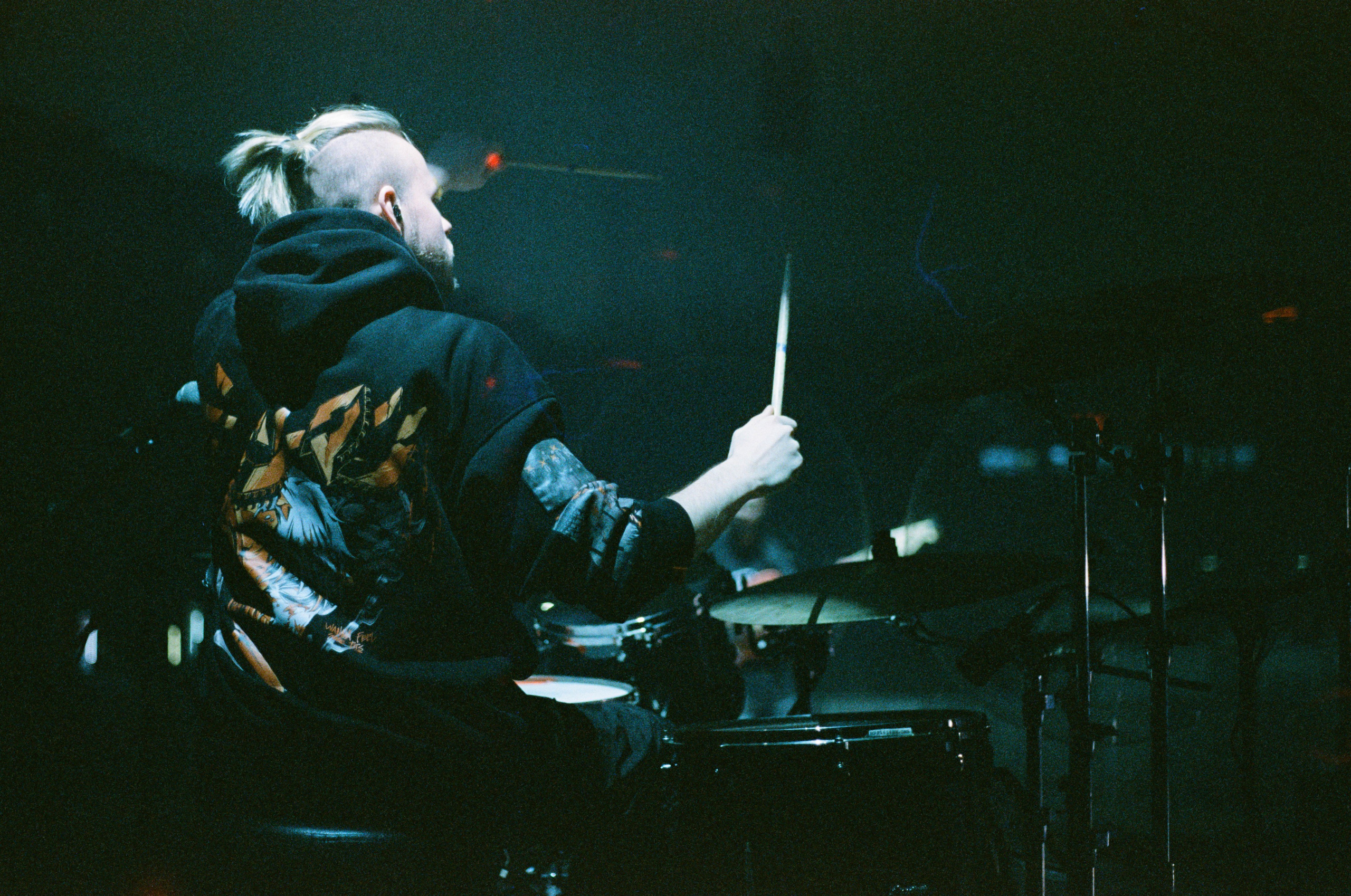 Концертные съемки. Фотограф Диана Иремадзе