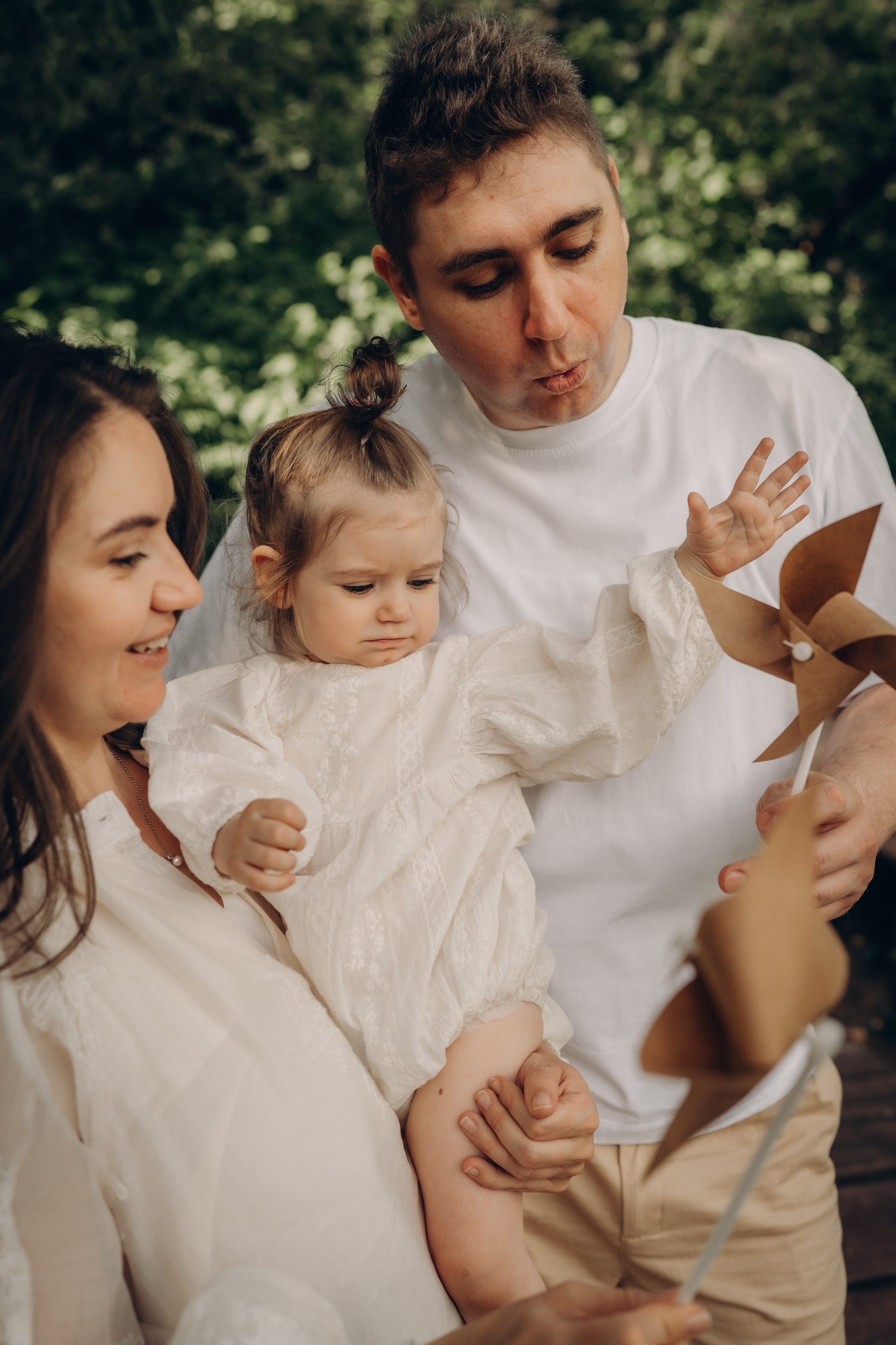 Годик. Леся Власова. Семейный Lifestyle фотограф в Москве